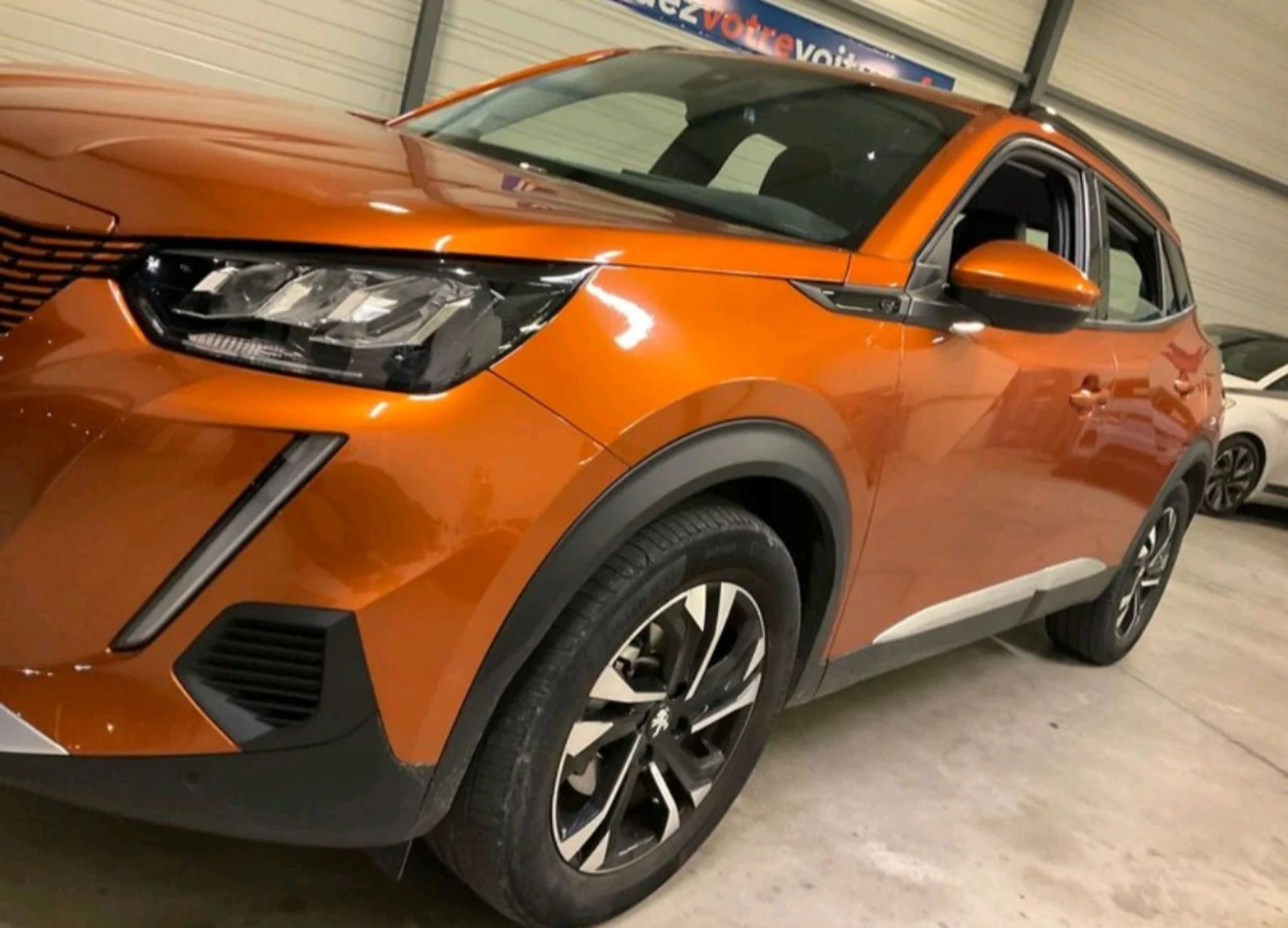 Peugeot 2008 100kw Allure  - изображение 2