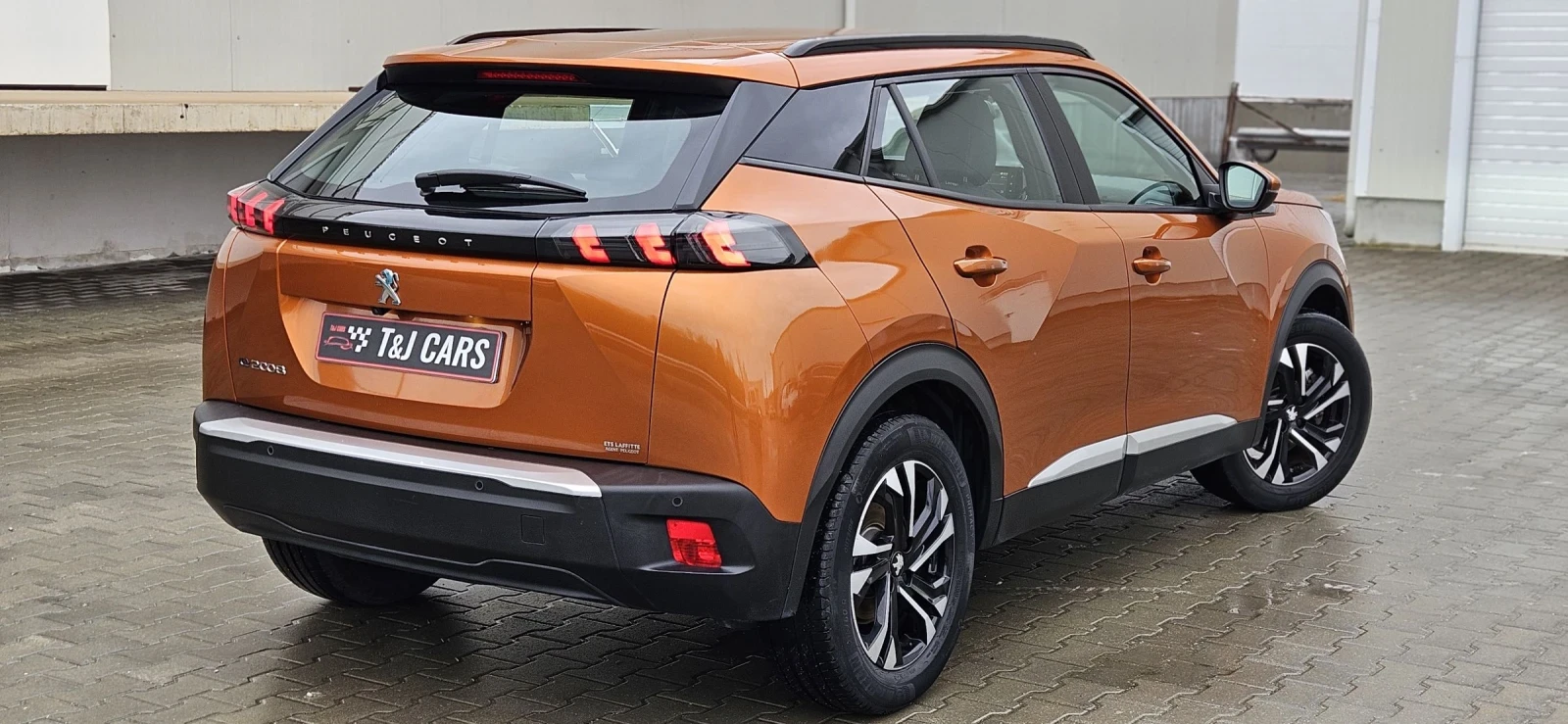 Peugeot 2008 100kw Allure  - изображение 4