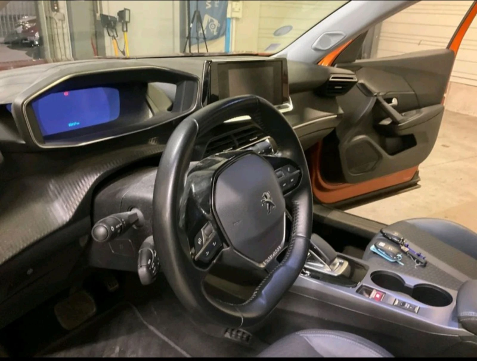 Peugeot 2008 100kw Allure  | Mobile.bg � ����������� 13