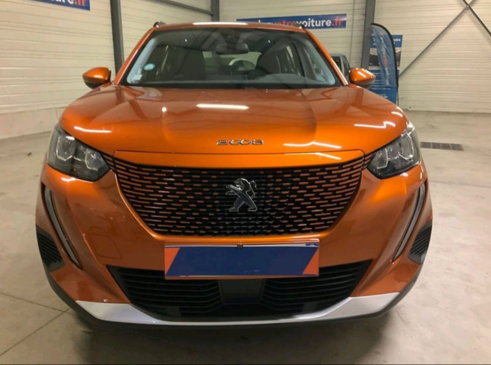 Peugeot 2008 100kw Allure  | Mobile.bg � ����������� 1