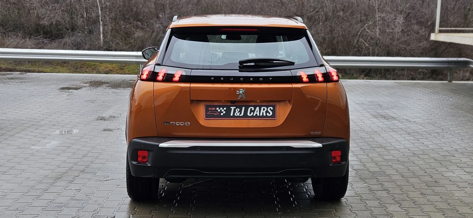 Peugeot 2008 100kw Allure  - изображение 5