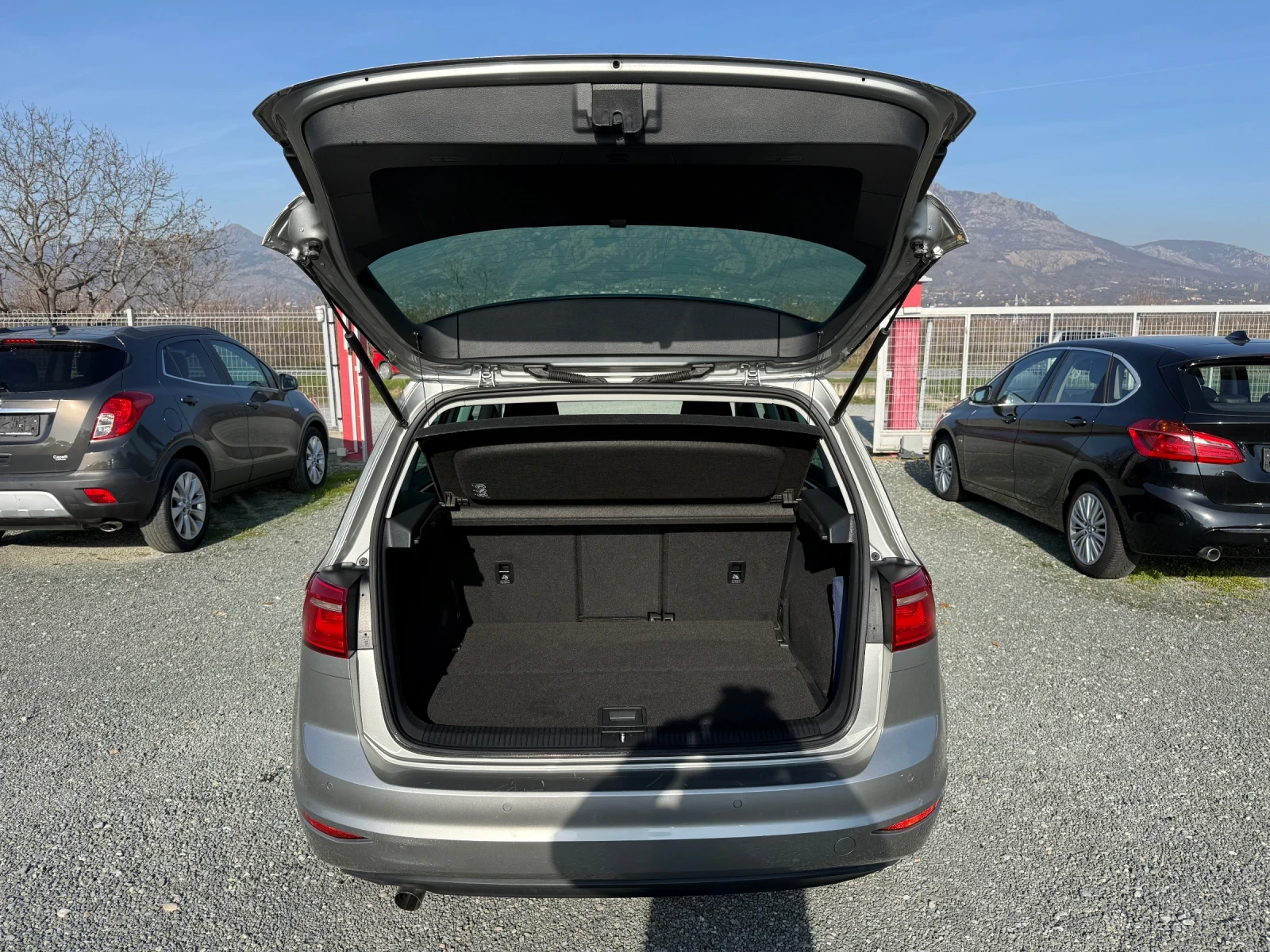 VW Sportsvan (KATO ����) | Mobile.bg � ����������� 13