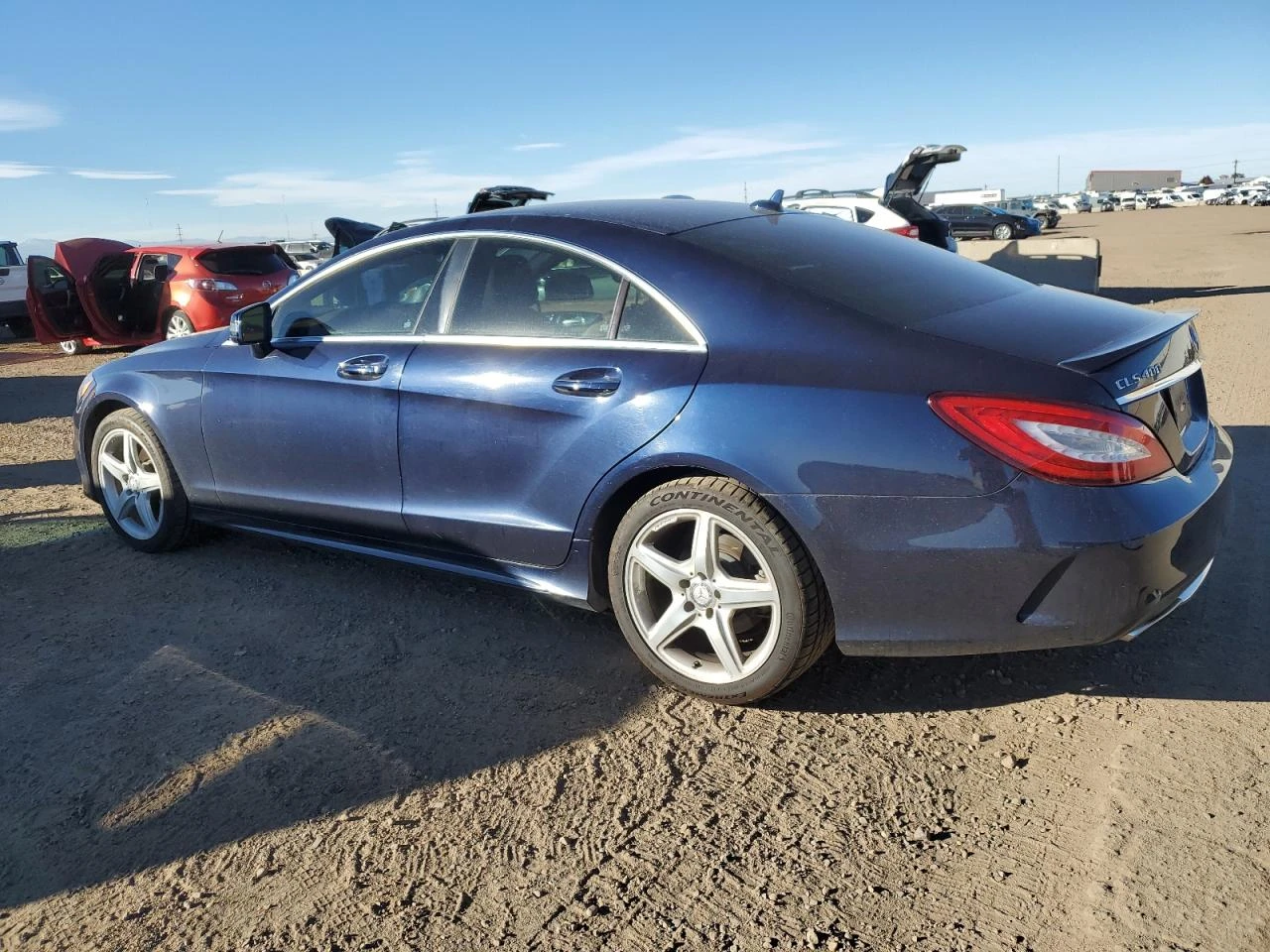 Mercedes-Benz CLS 400 4MATIC AMG PACK| MULTIBEAM| HARMAN| KEYLESS - изображение 4