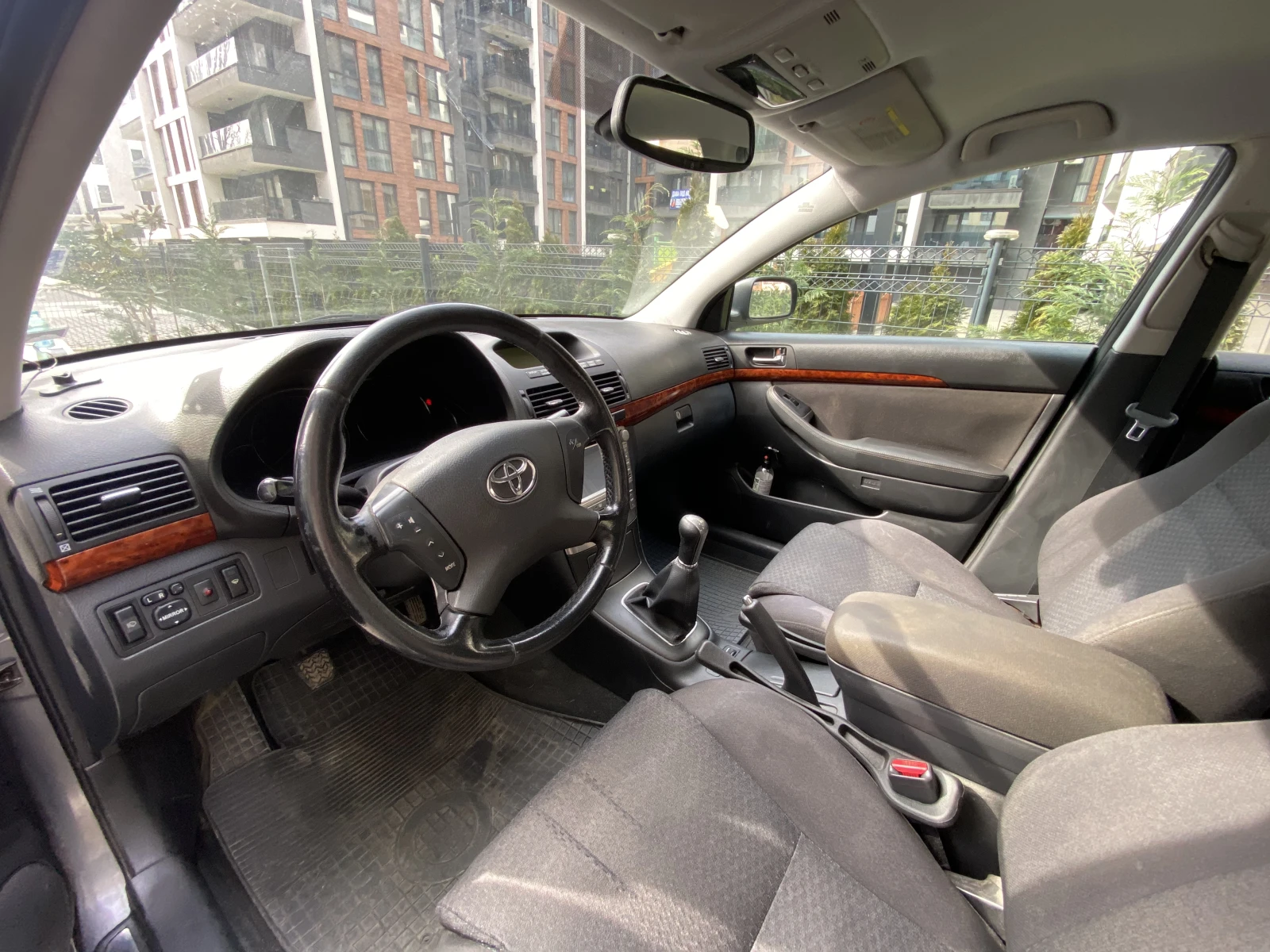 Toyota Avensis Toyota Avensis II 2.0 VVT-i (147 Hp) | Mobile.bg � ����������� 6