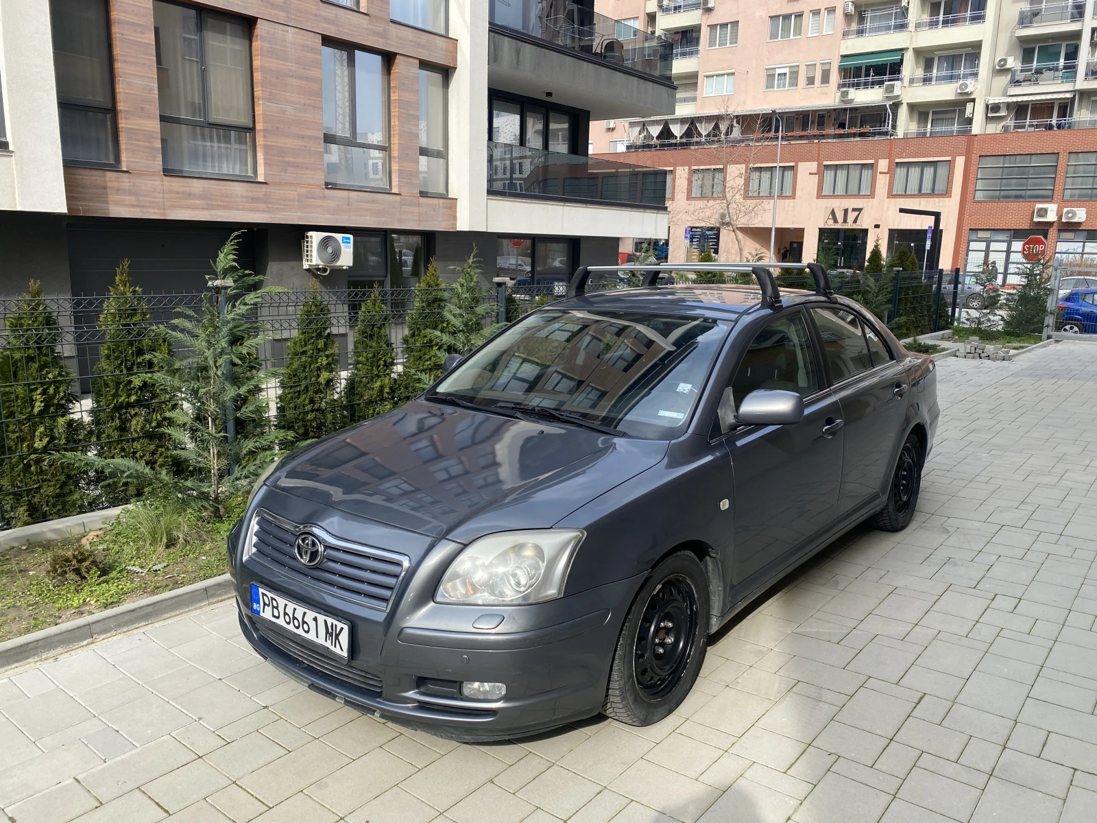 Toyota Avensis Toyota Avensis II 2.0 VVT-i (147 Hp) | Mobile.bg � ����������� 1