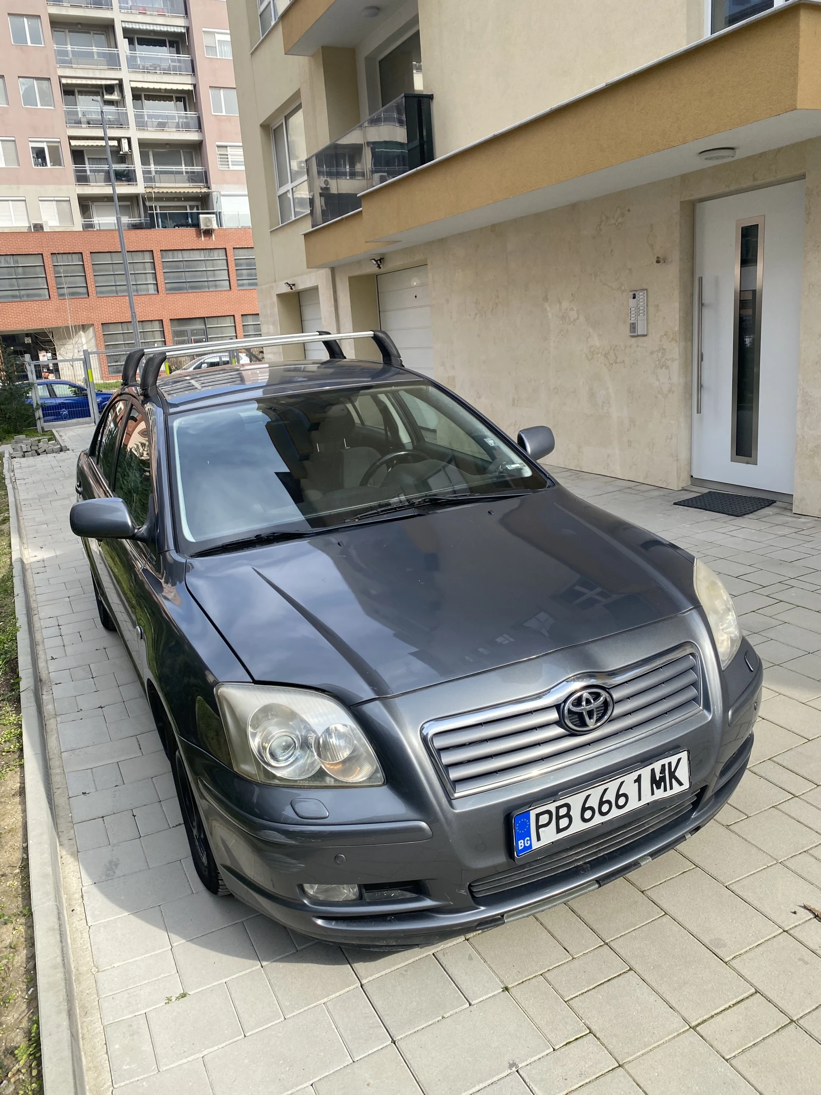 Toyota Avensis Toyota Avensis II 2.0 VVT-i (147 Hp) | Mobile.bg � ����������� 5