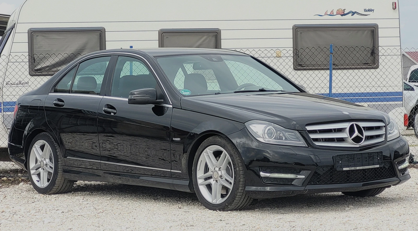 Mercedes-Benz C 350 ��G -Harman Kardon-TÜV-Germany-����������! | Mobile.bg � ����������� 6