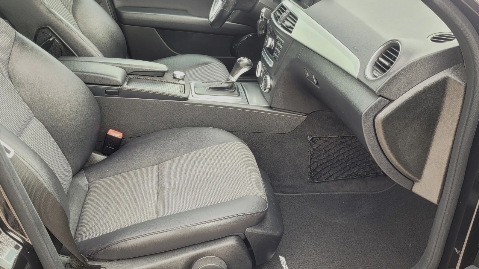 Mercedes-Benz C 350 ��G -Harman Kardon-TÜV-Germany-����������! | Mobile.bg � ����������� 9