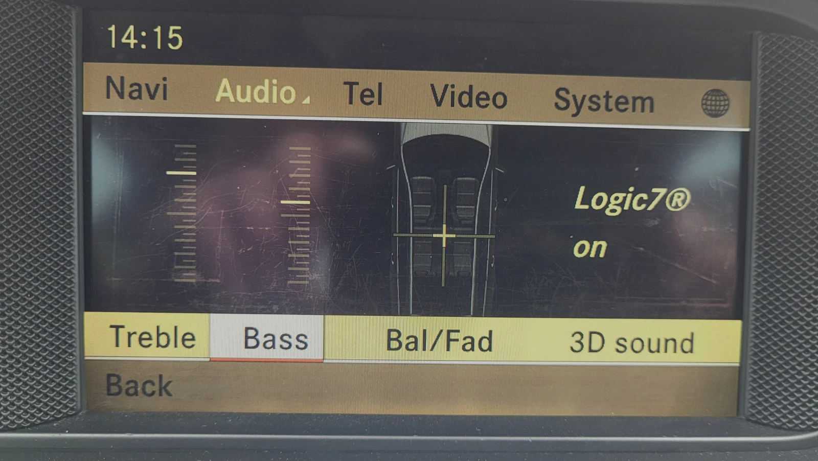 Mercedes-Benz C 350 ��G -Harman Kardon-TÜV-Germany-����������! | Mobile.bg � ����������� 12