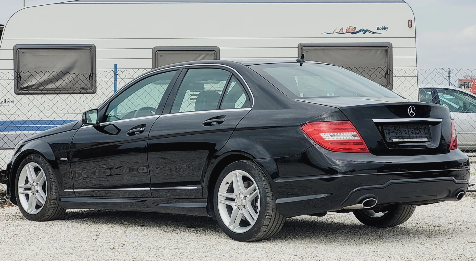 Mercedes-Benz C 350 ��G -Harman Kardon-TÜV-Germany-����������! | Mobile.bg � ����������� 3