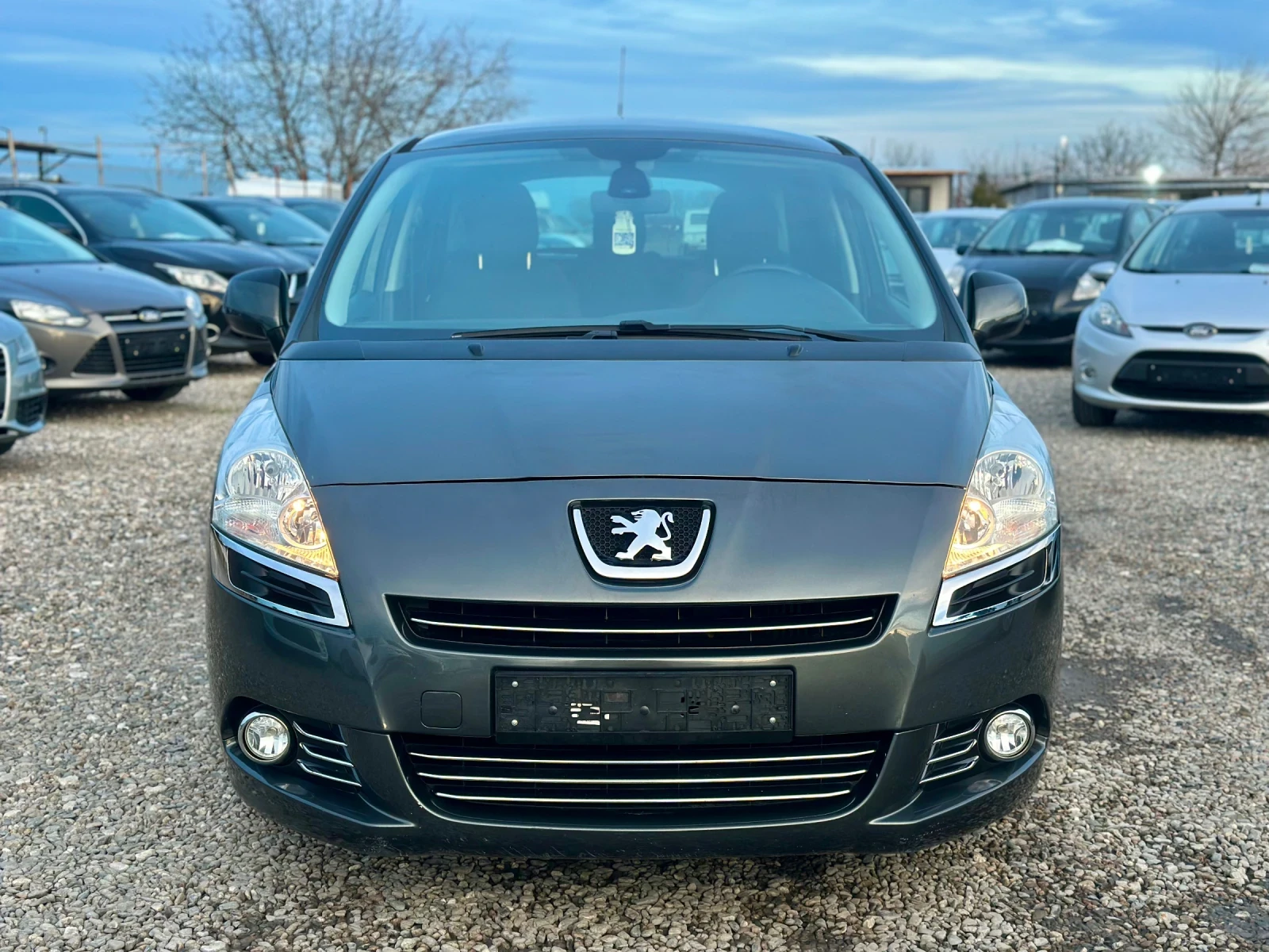 Peugeot 5008 2.0HDI 150kc 7 �����  ��������  | Mobile.bg � ����������� 2