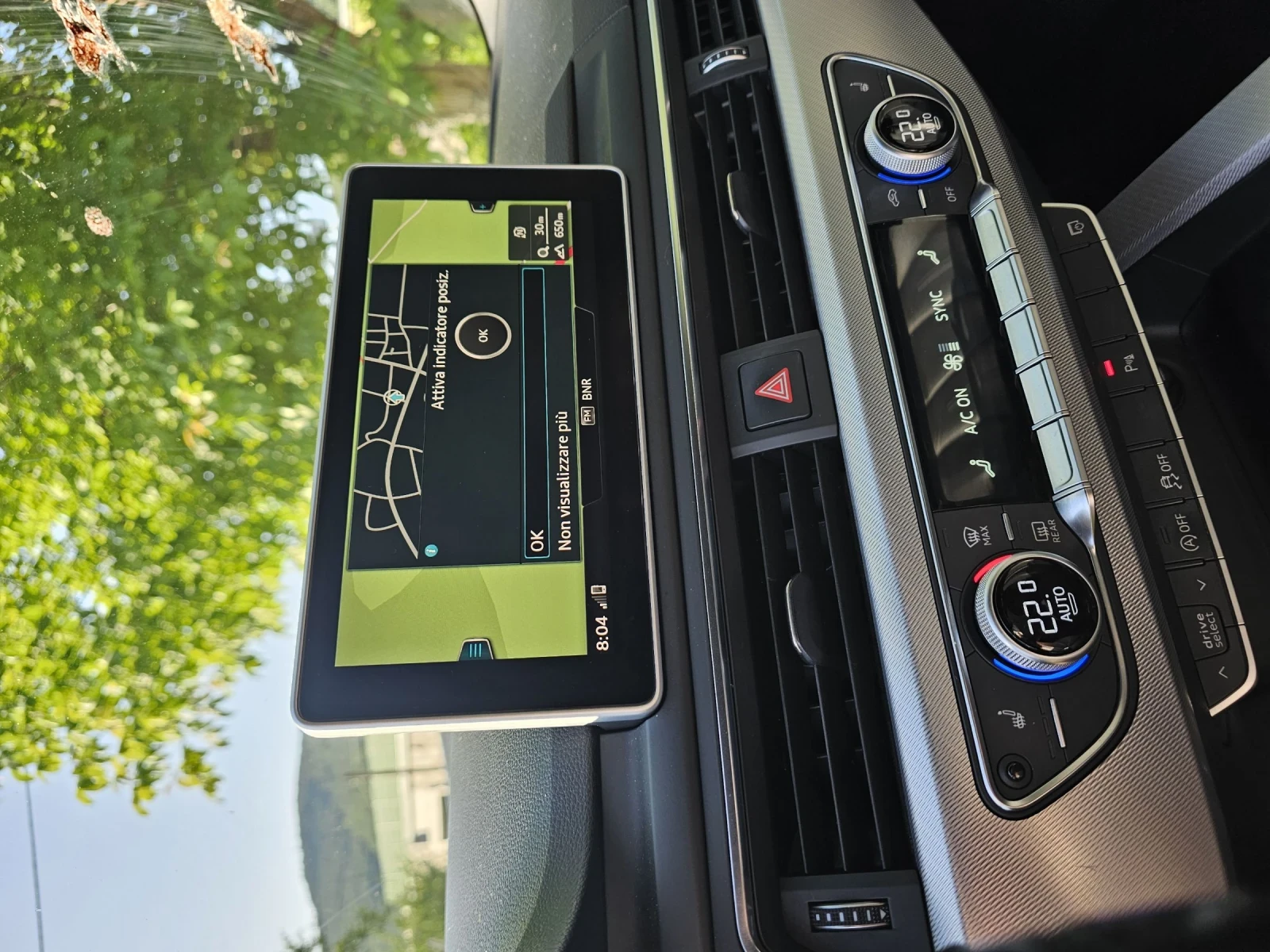 Audi A4 3.0 quattro head-up  | Mobile.bg � ����������� 13