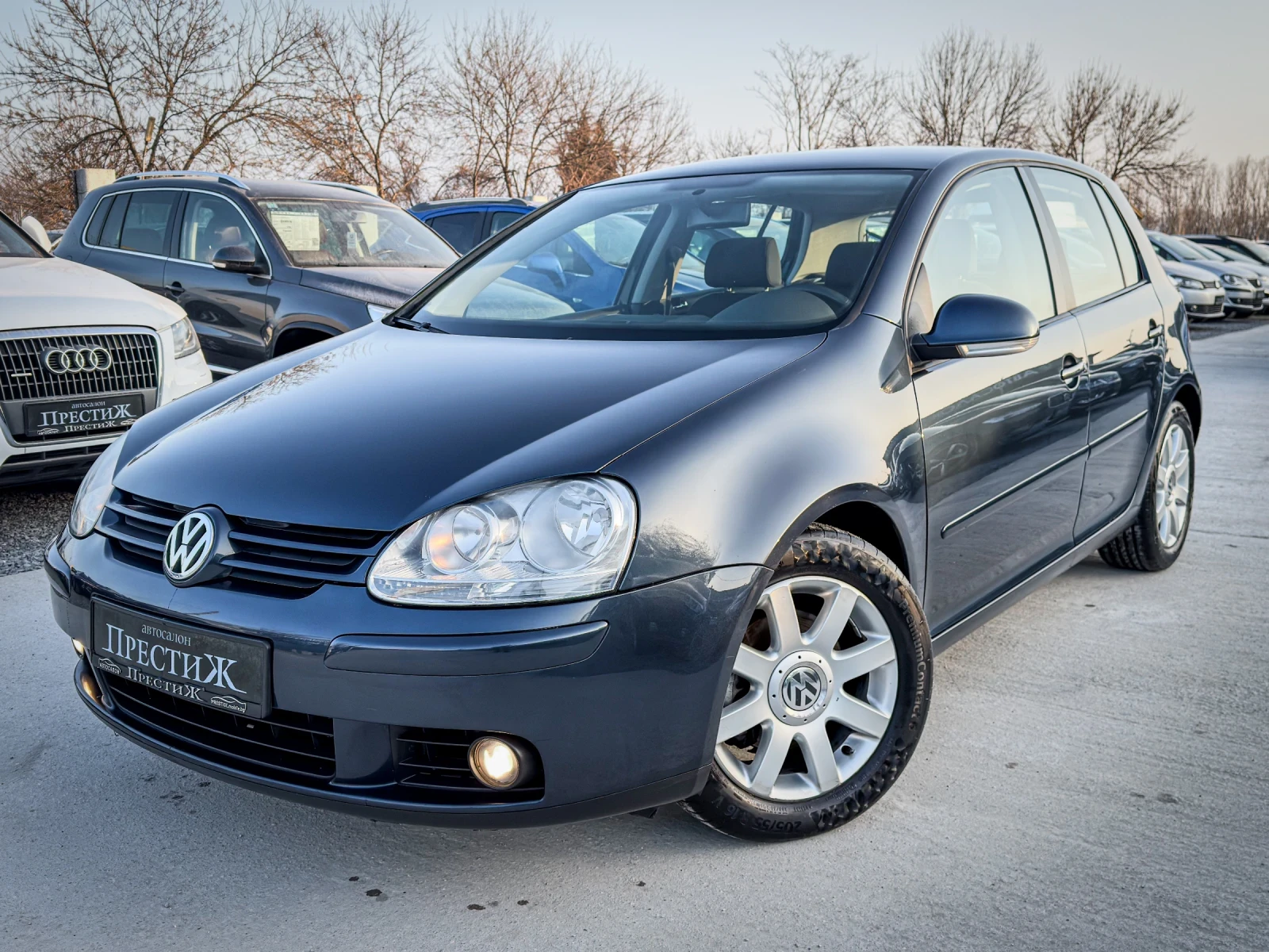 VW Golf 2.0TDI - 93000km
