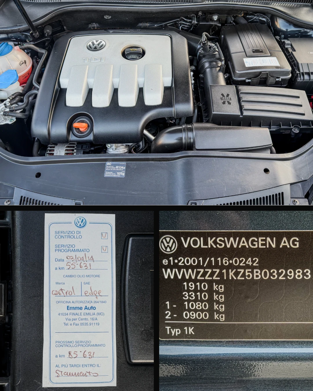 VW Golf 2.0TDI - 93000km | Mobile.bg � ����������� 8