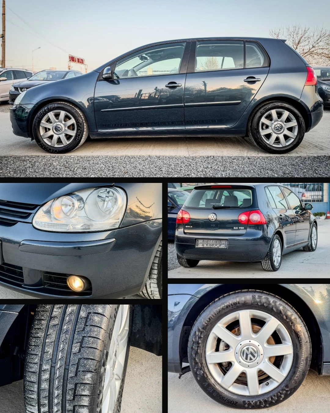 VW Golf 2.0TDI - 93000km | Mobile.bg � ����������� 14