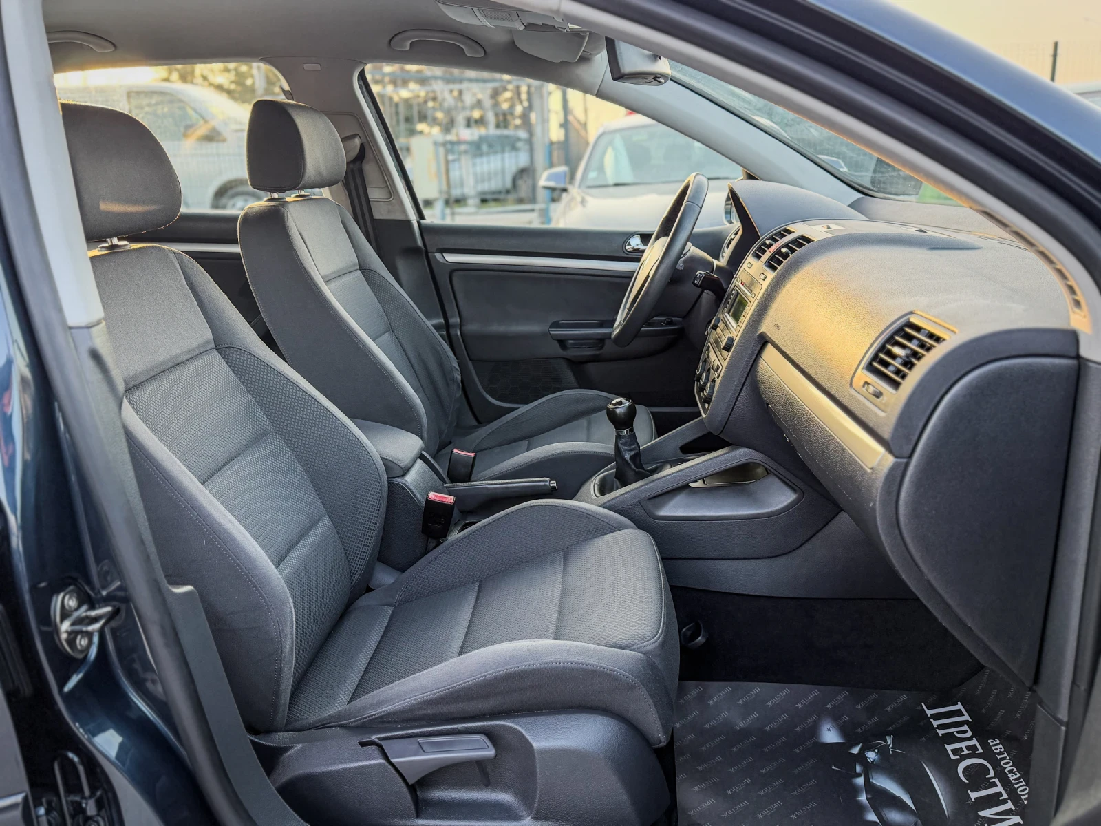 VW Golf 2.0TDI - 93000km | Mobile.bg � ����������� 13