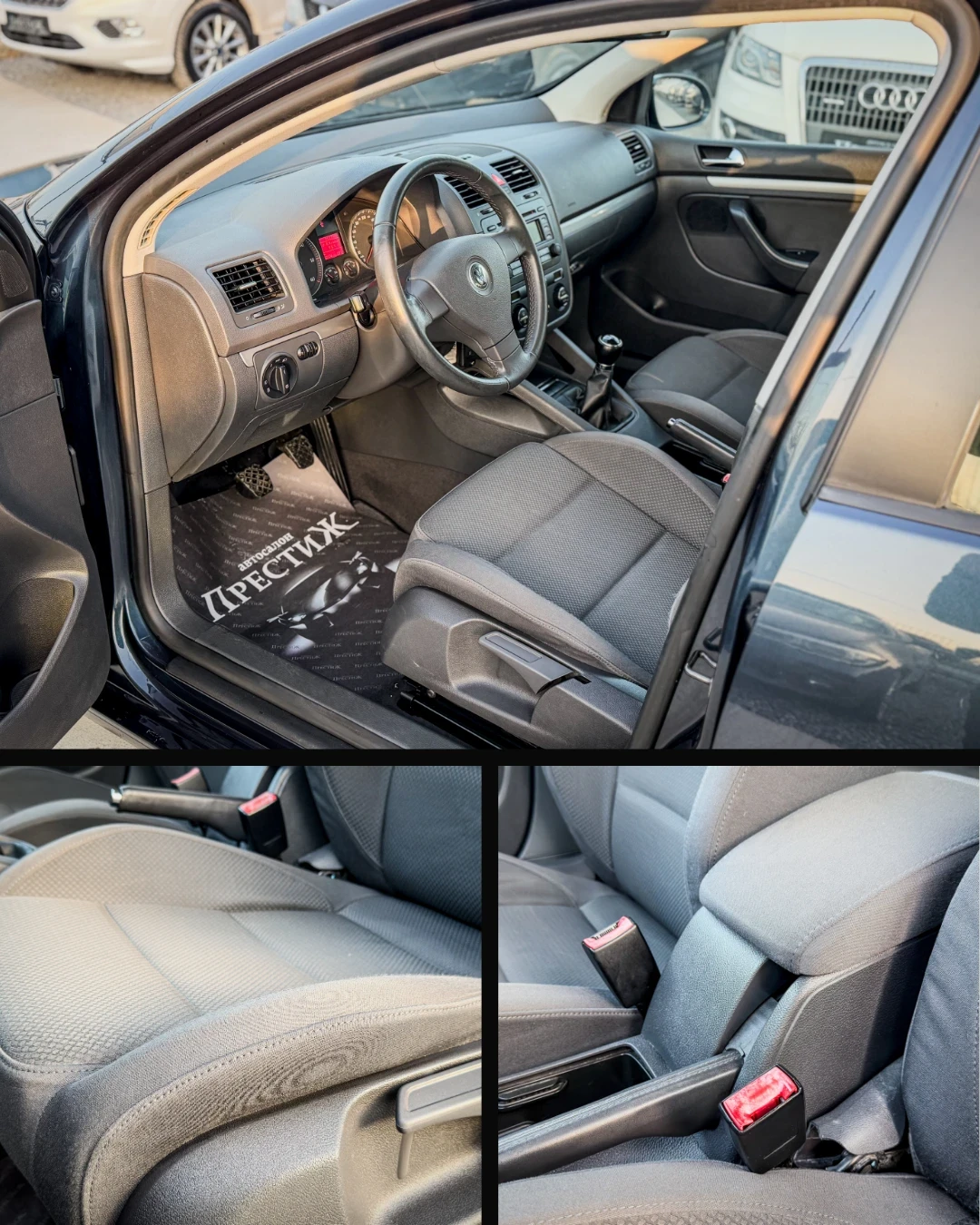 VW Golf 2.0TDI - 93000km | Mobile.bg � ����������� 7