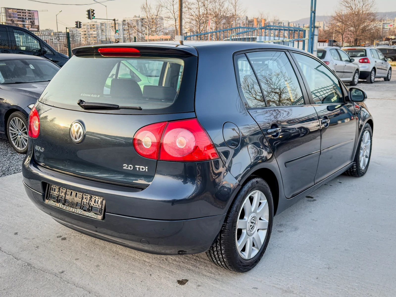 VW Golf 2.0TDI - 93000km | Mobile.bg � ����������� 4