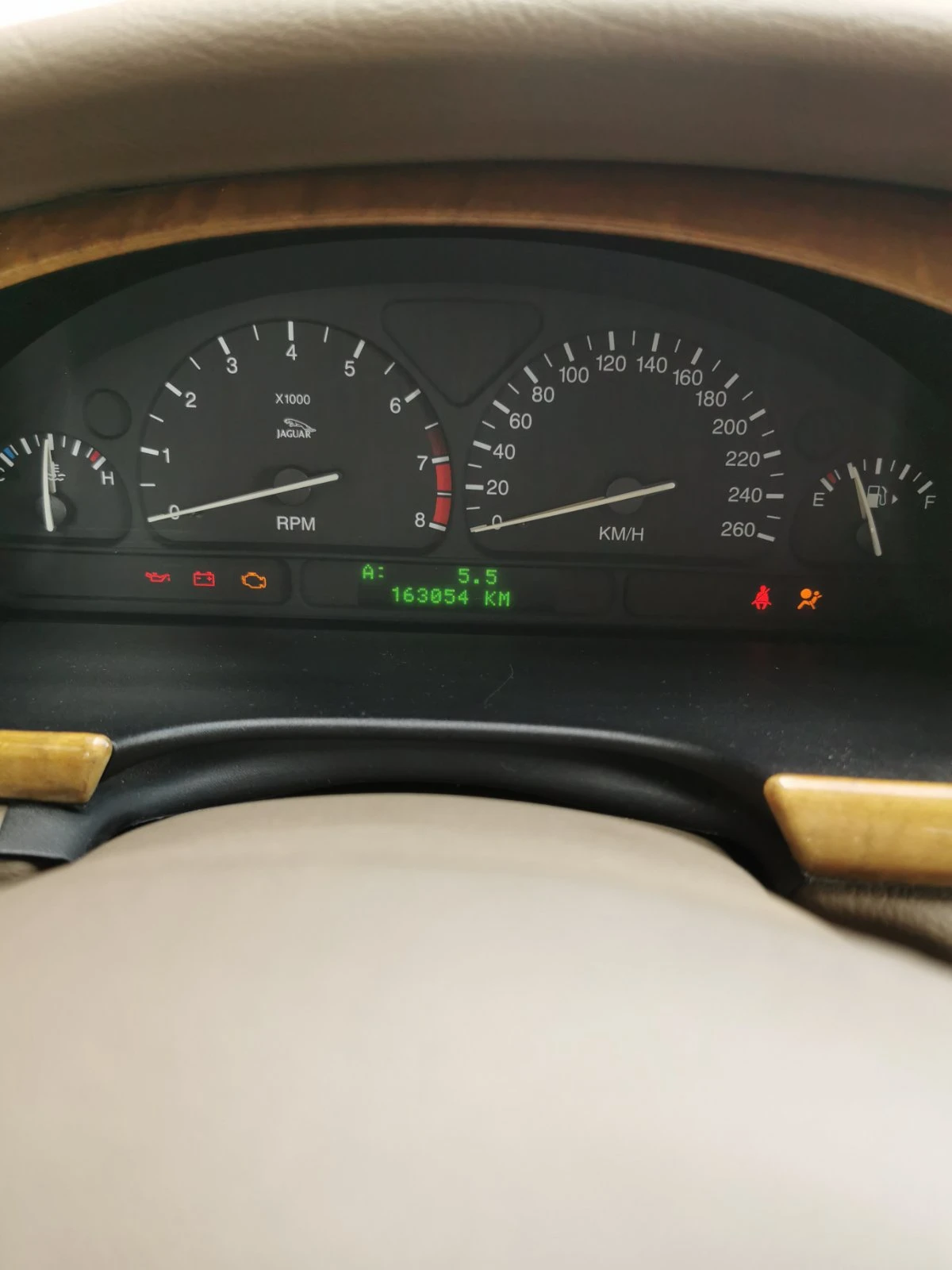 Jaguar S-type ГАЗОВА УРЕДБА, снимка 4 - Автомобили и джипове - 53835376