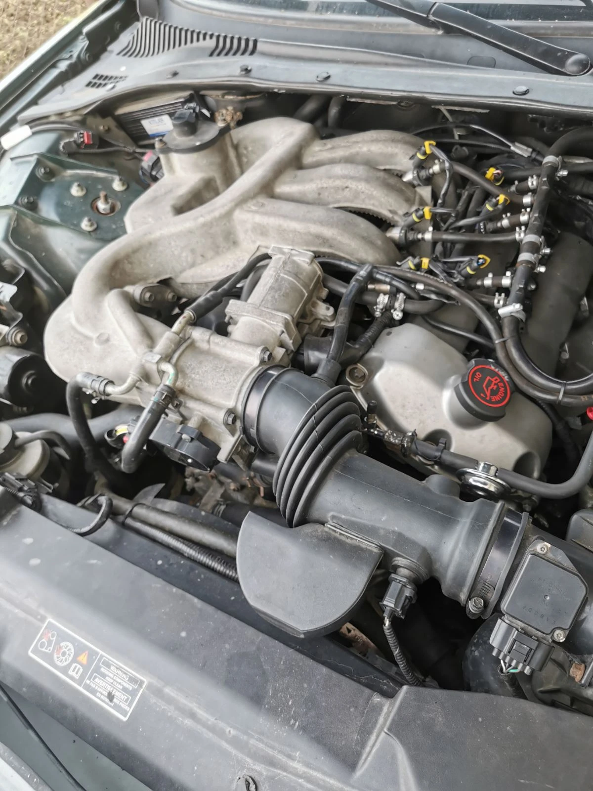 Jaguar S-type ГАЗОВА УРЕДБА, снимка 9 - Автомобили и джипове - 53835376