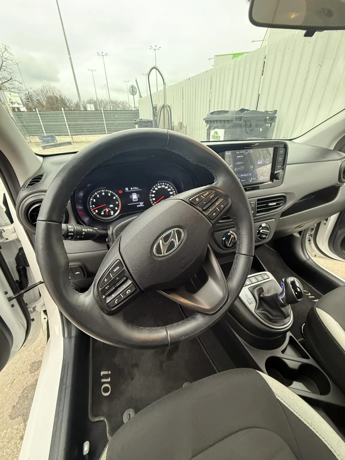 Hyundai I10 I10, снимка 6 - Автомобили и джипове - 53902893