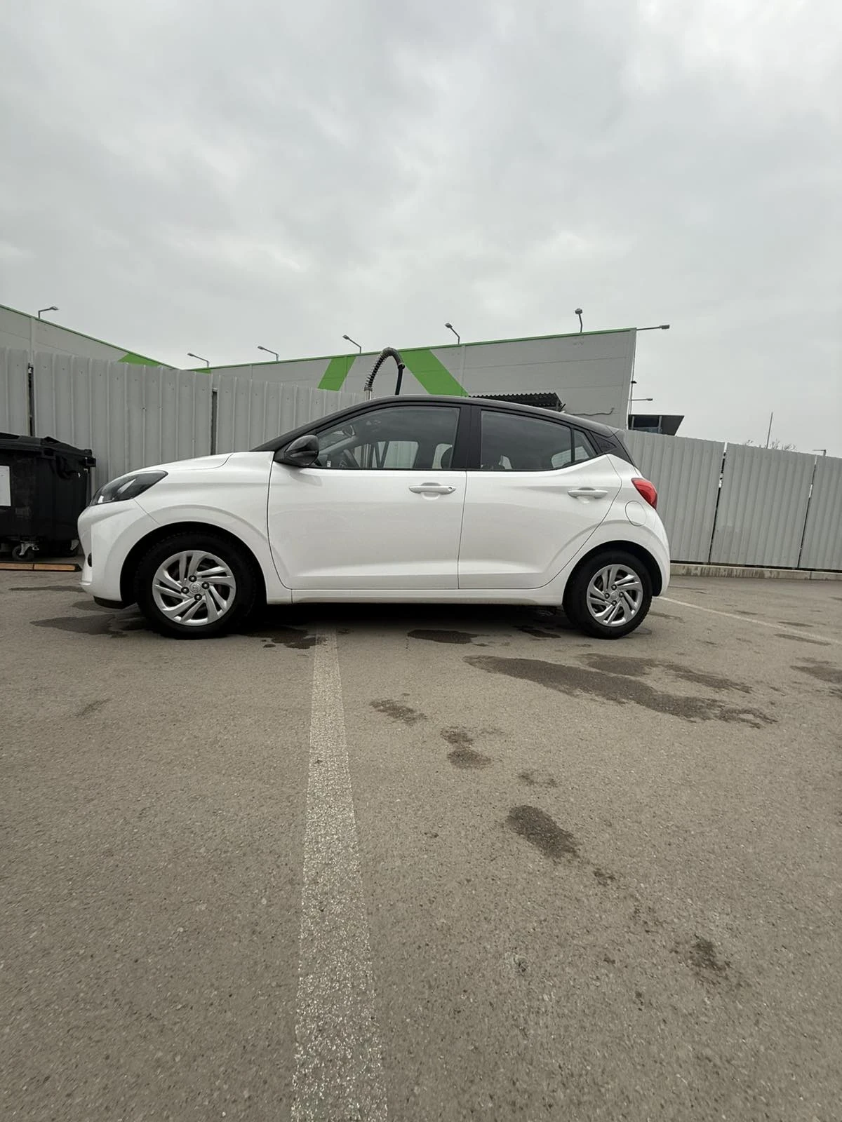 Hyundai I10 I10, снимка 16 - Автомобили и джипове - 53902893