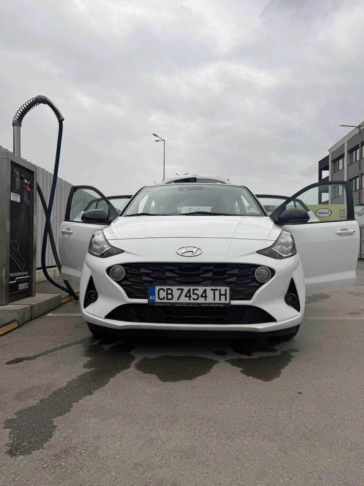 Hyundai I10 I10