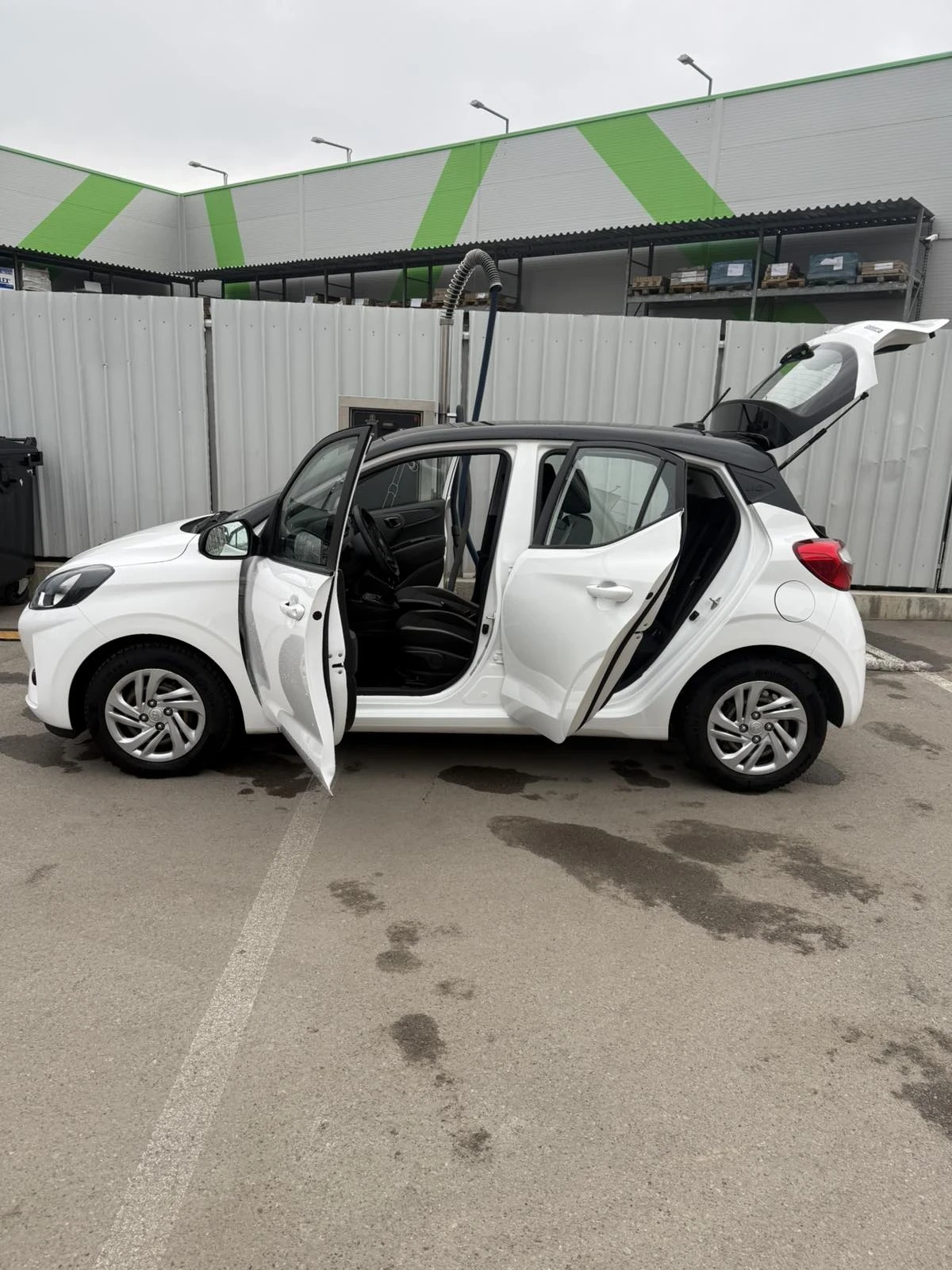 Hyundai I10 I10, снимка 2 - Автомобили и джипове - 53902893