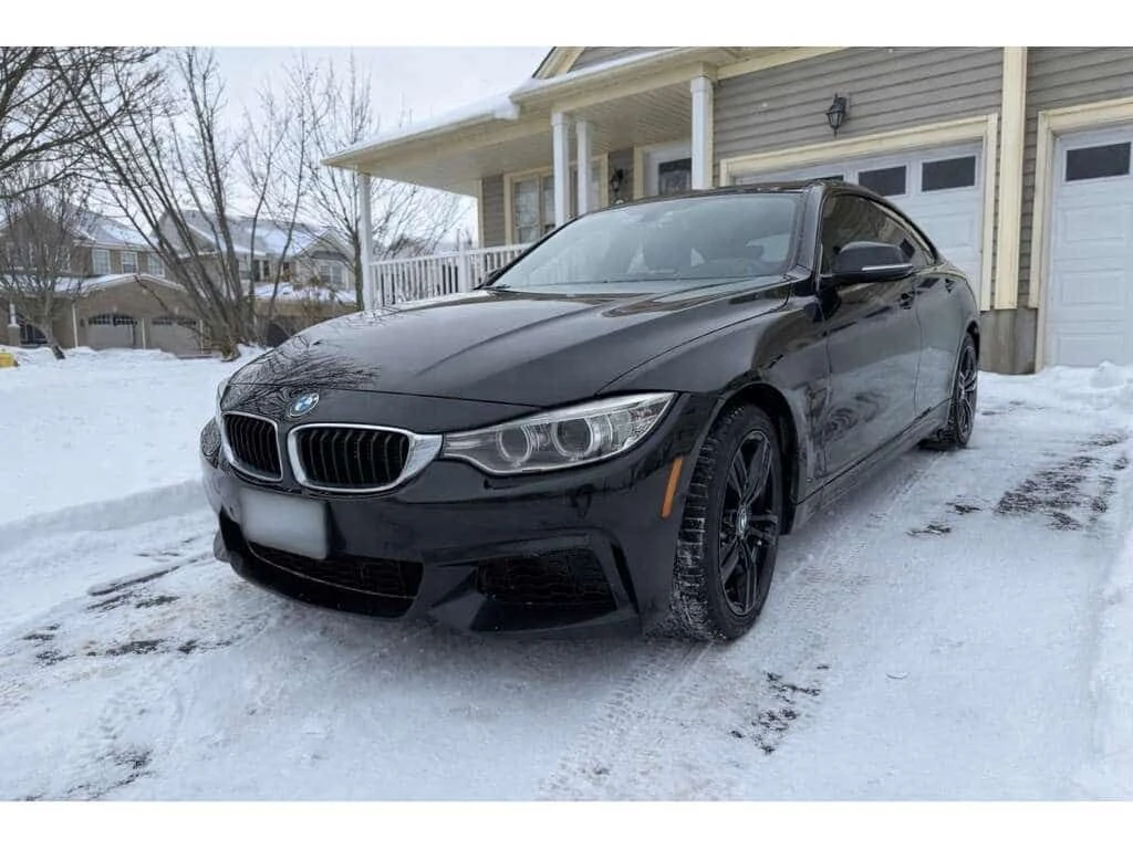 BMW 440 * 4dr Sdn 440i xDrive AWD Gran Coupe * CARFAX * ЦЕ