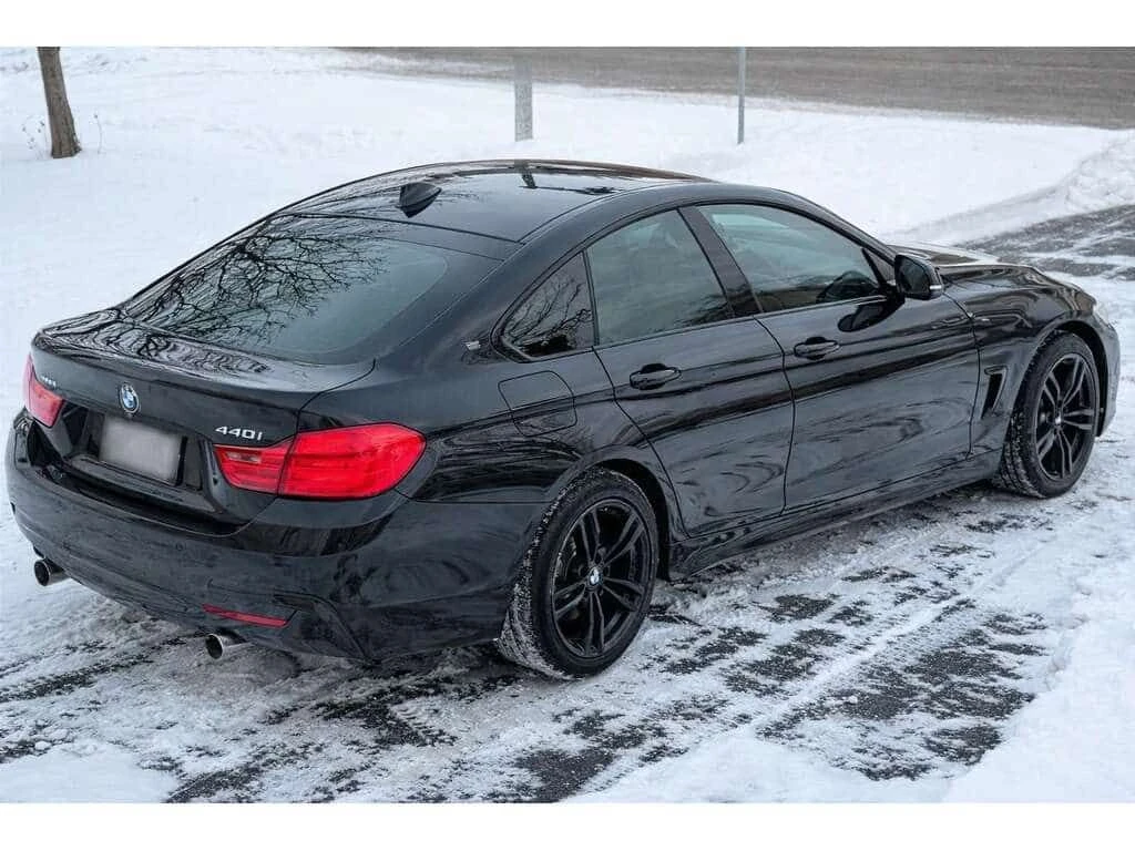 BMW 440 * 4dr Sdn 440i xDrive AWD Gran Coupe * CARFAX * ЦЕ, снимка 5 - Автомобили и джипове - 53964461