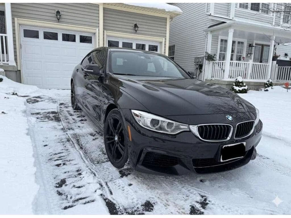 BMW 440 * 4dr Sdn 440i xDrive AWD Gran Coupe * CARFAX * ЦЕ, снимка 3 - Автомобили и джипове - 53964461