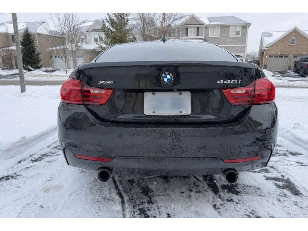 BMW 440 * 4dr Sdn 440i xDrive AWD Gran Coupe * CARFAX * ЦЕ, снимка 4 - Автомобили и джипове - 53964461