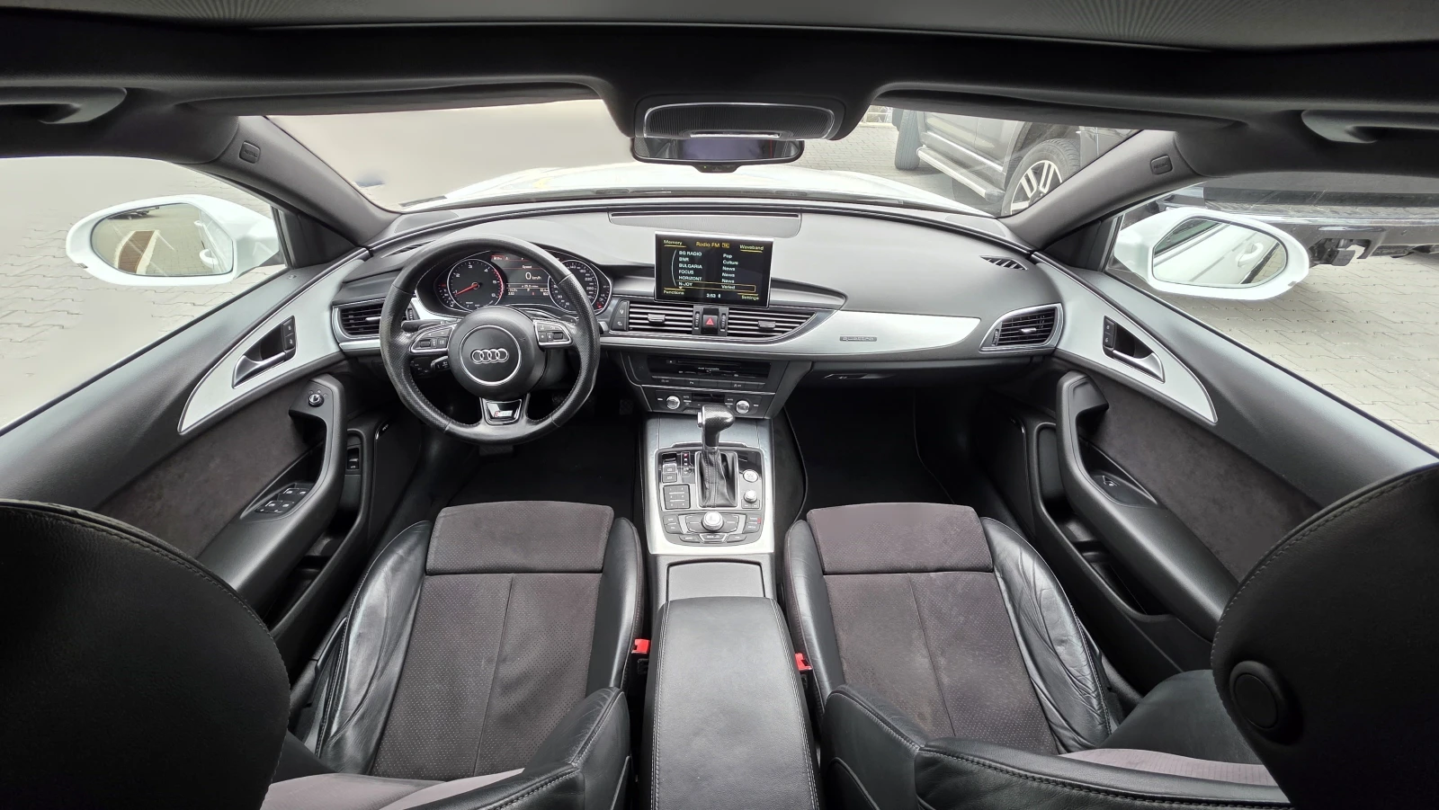 Audi A6 RS LINE ������ | Mobile.bg � ����������� 13