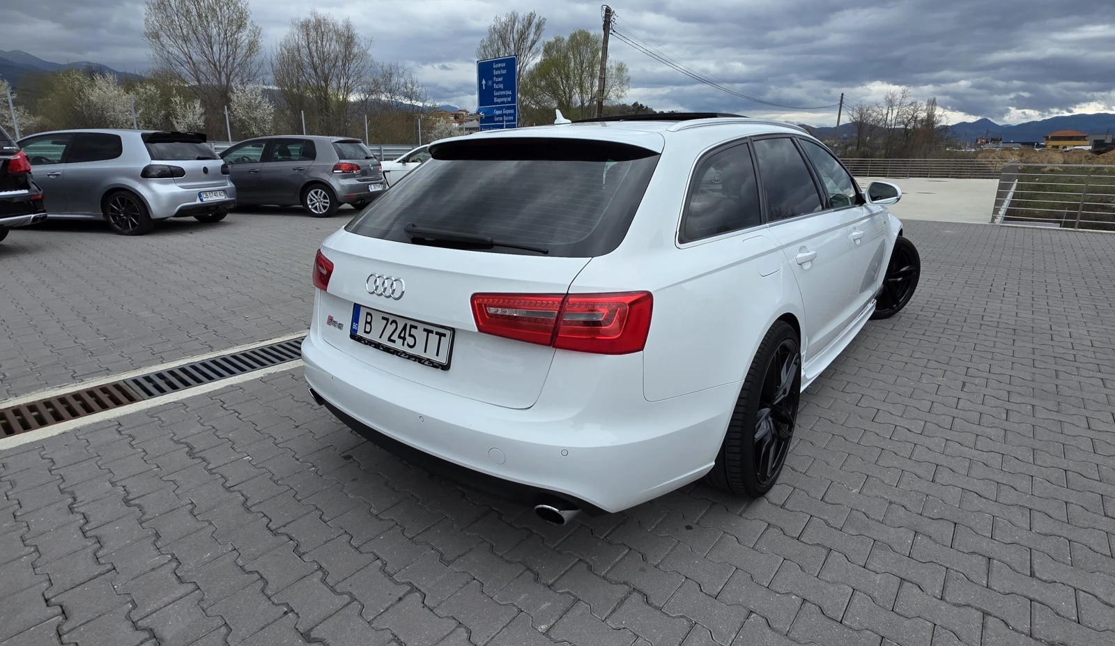 Audi A6 RS LINE ������ | Mobile.bg � ����������� 2