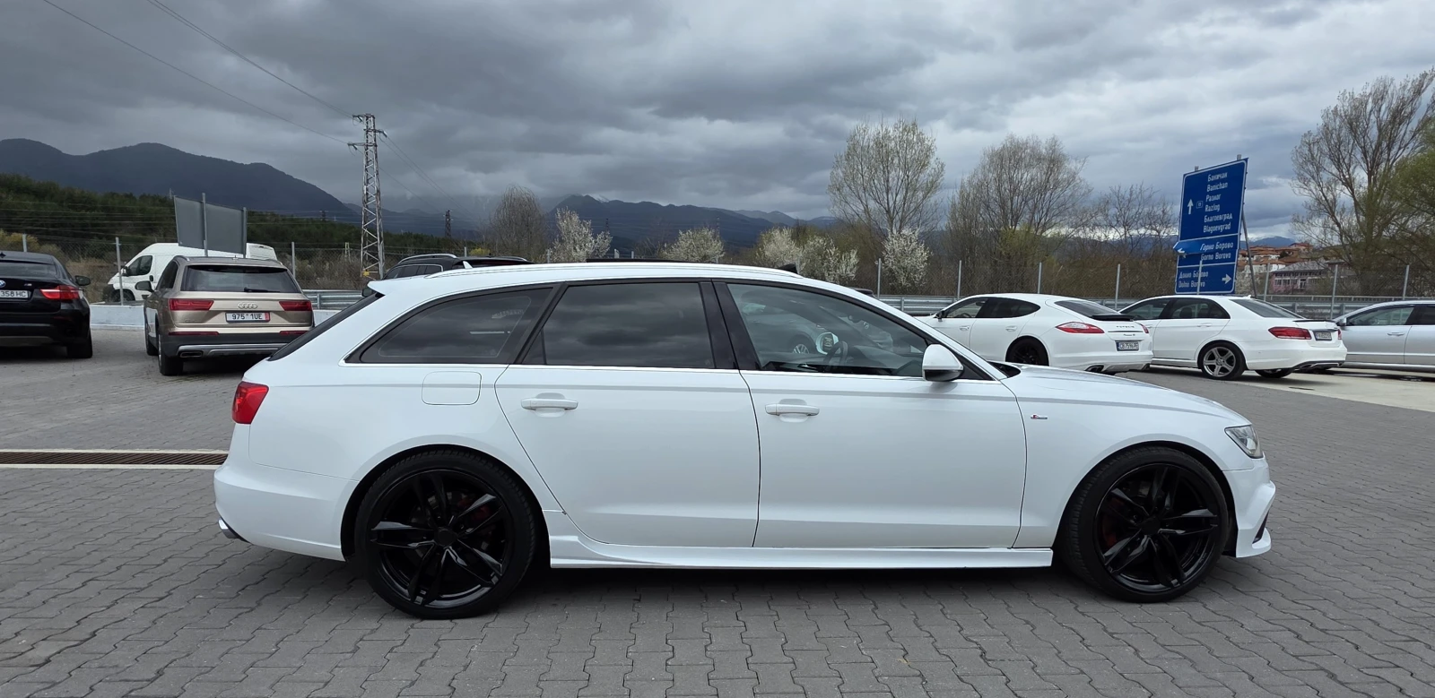 Audi A6 RS LINE ������ | Mobile.bg � ����������� 8
