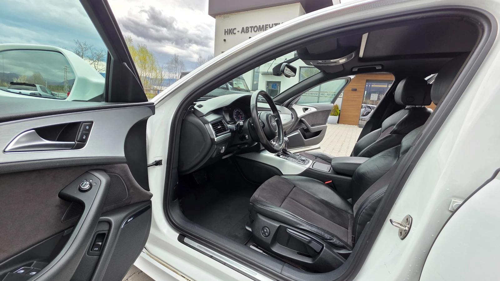 Audi A6 RS LINE ������ | Mobile.bg � ����������� 9