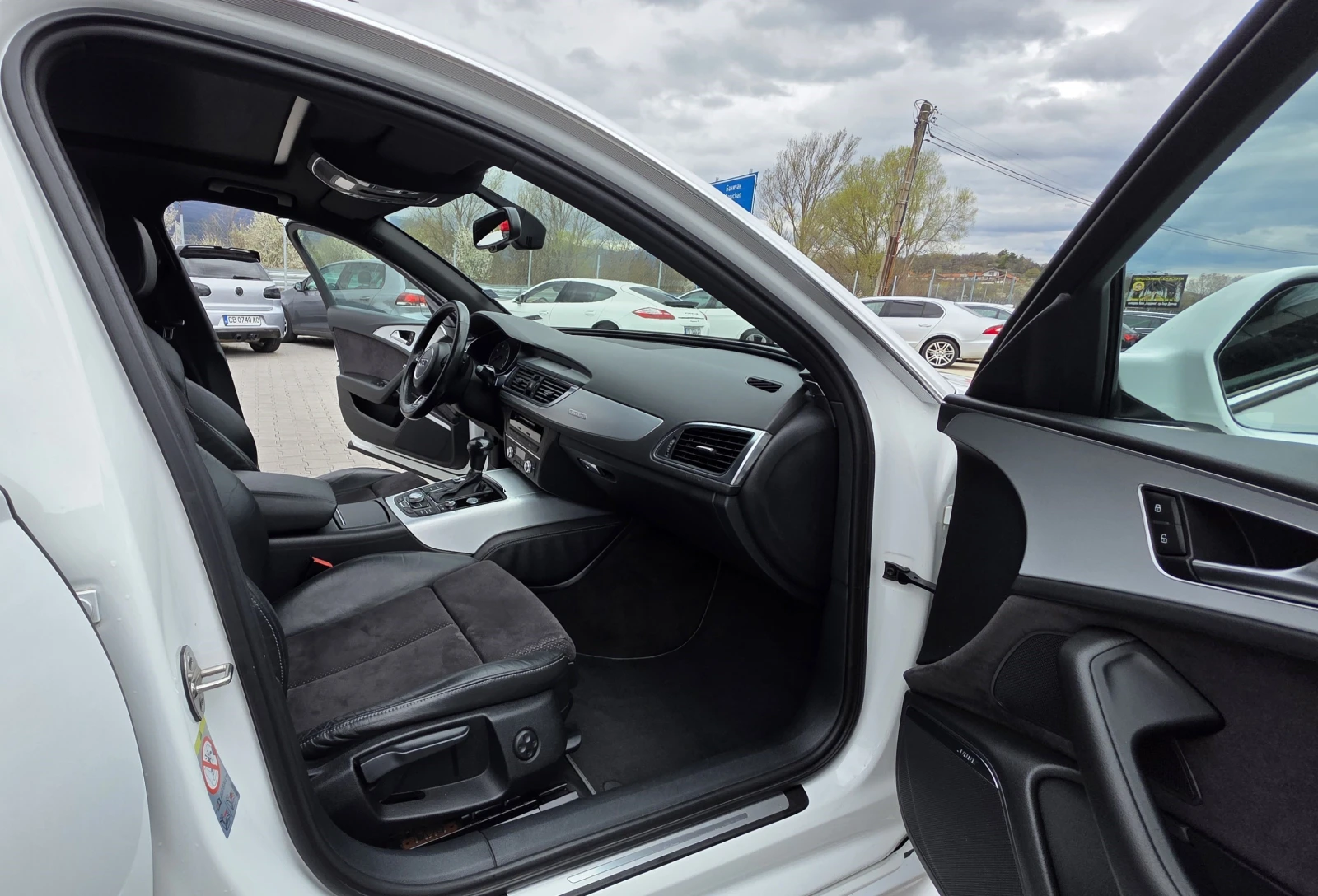 Audi A6 RS LINE ������ | Mobile.bg � ����������� 11