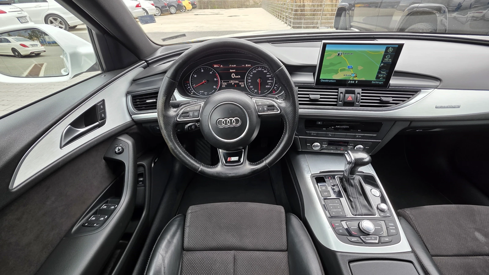 Audi A6 RS LINE ������ | Mobile.bg � ����������� 14