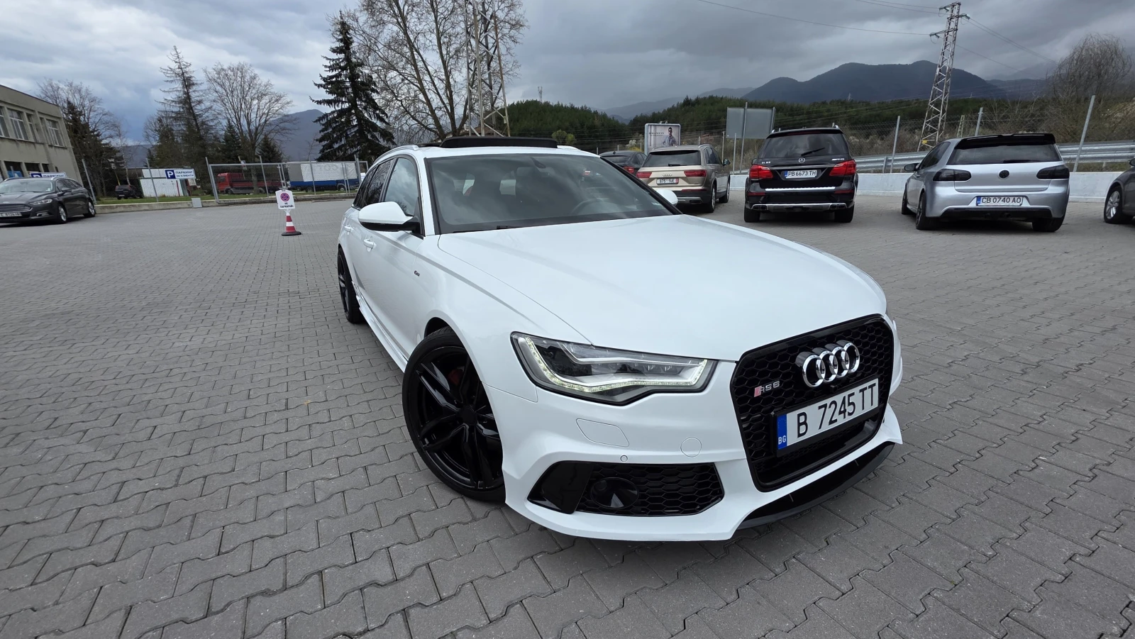 Audi A6 RS LINE ������ | Mobile.bg � ����������� 3