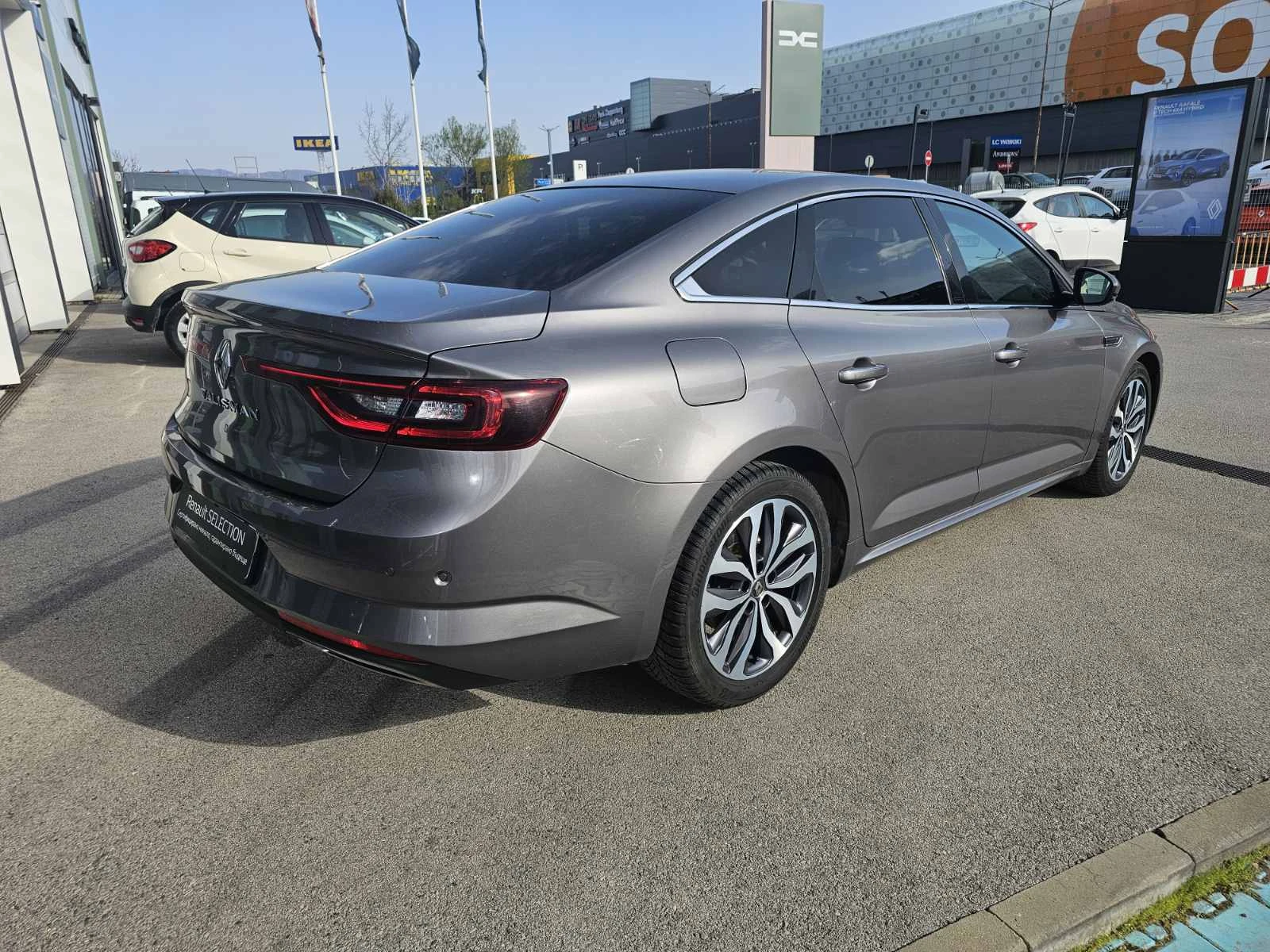 Renault Talisman 1.8 TCe 224 , снимка 5 - Автомобили и джипове - 54228536