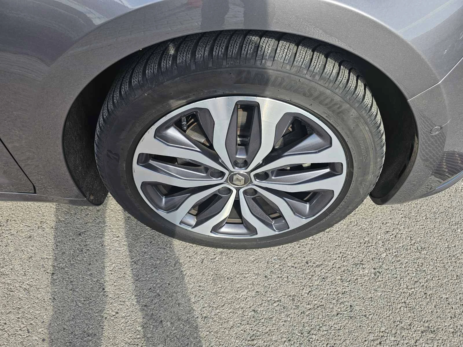 Renault Talisman 1.8 TCe 224 , снимка 17 - Автомобили и джипове - 54228536