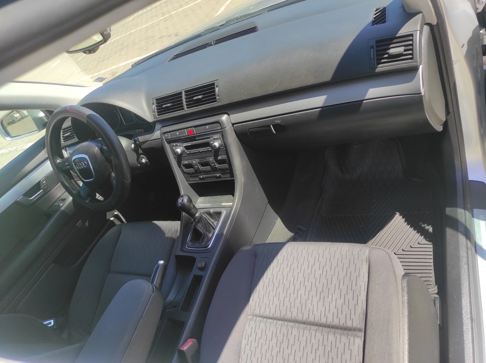 Audi A4 B7, снимка 9 - Автомобили и джипове - 54232889