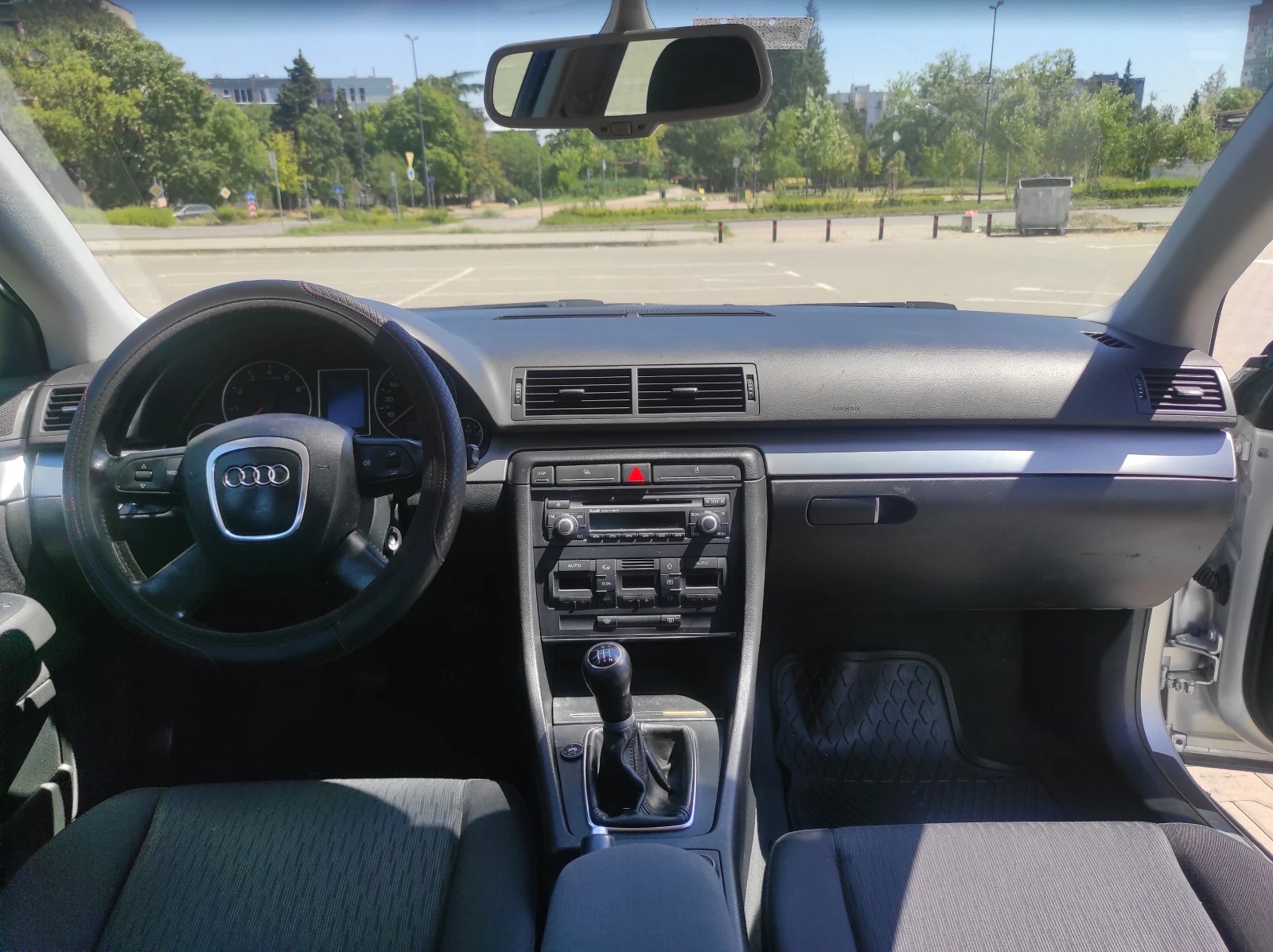 Audi A4 B7, снимка 10 - Автомобили и джипове - 54232889