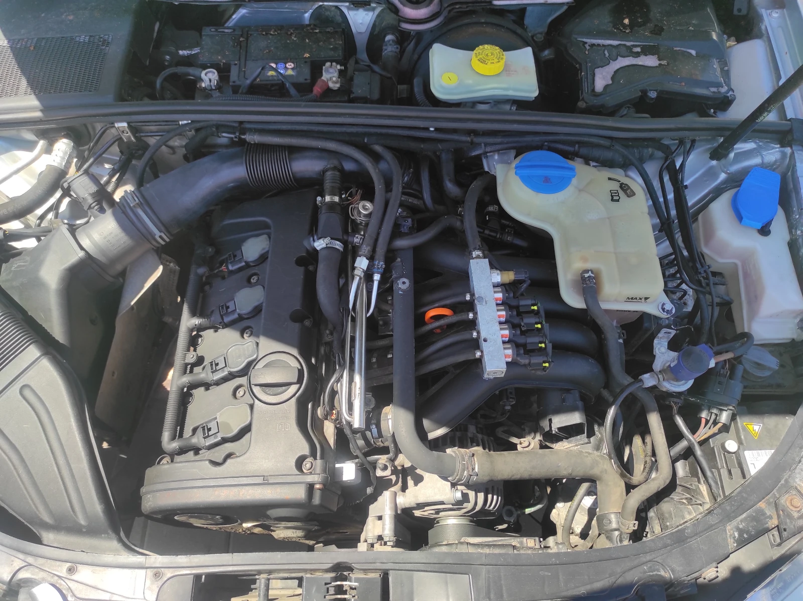 Audi A4 B7, снимка 13 - Автомобили и джипове - 54232889