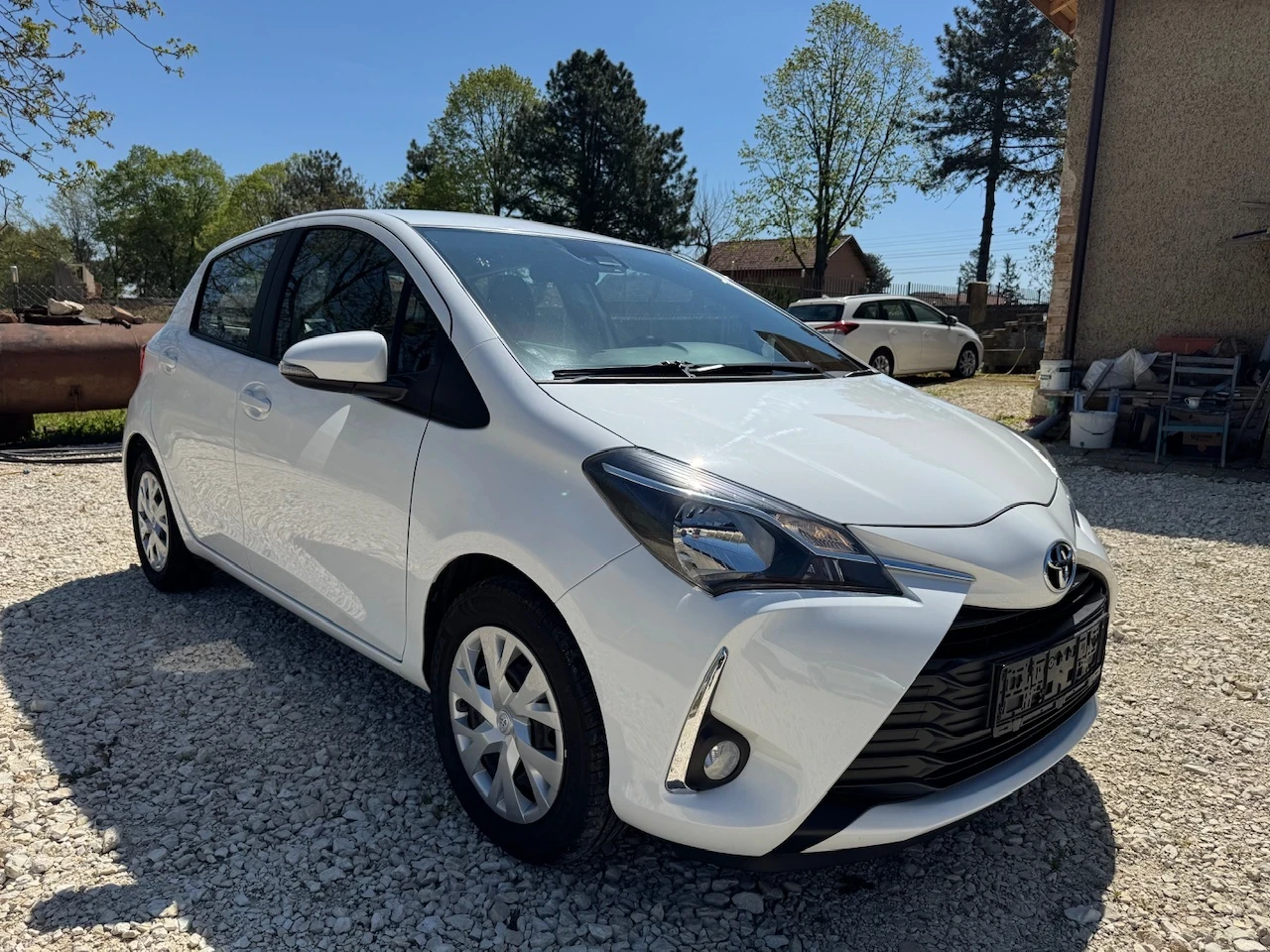 Toyota Yaris 1.5i Facelift/Мултимедия, снимка 7 - Автомобили и джипове - 54314059