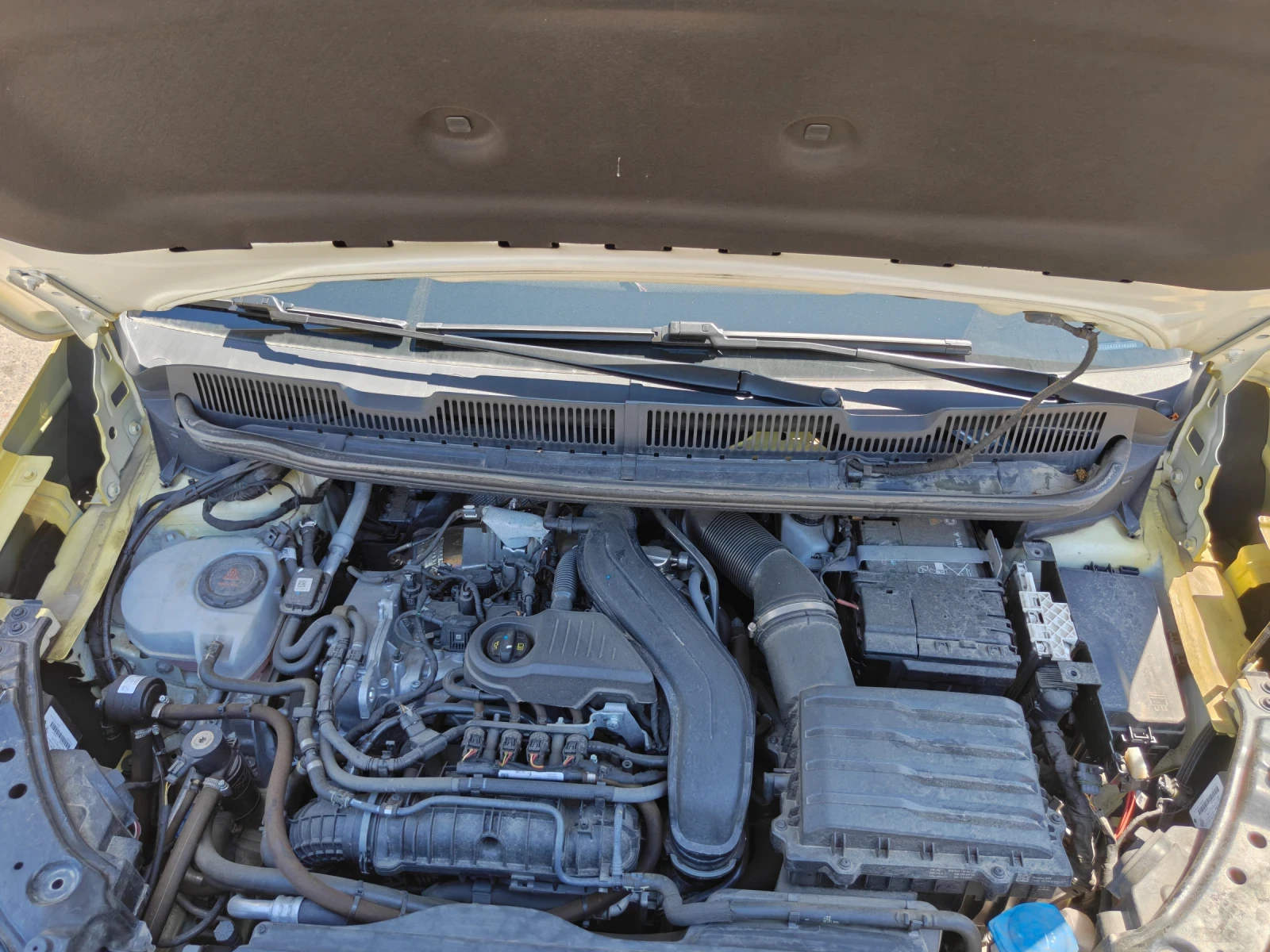 VW Caddy Taxi, снимка 10 - Автомобили и джипове - 54428033