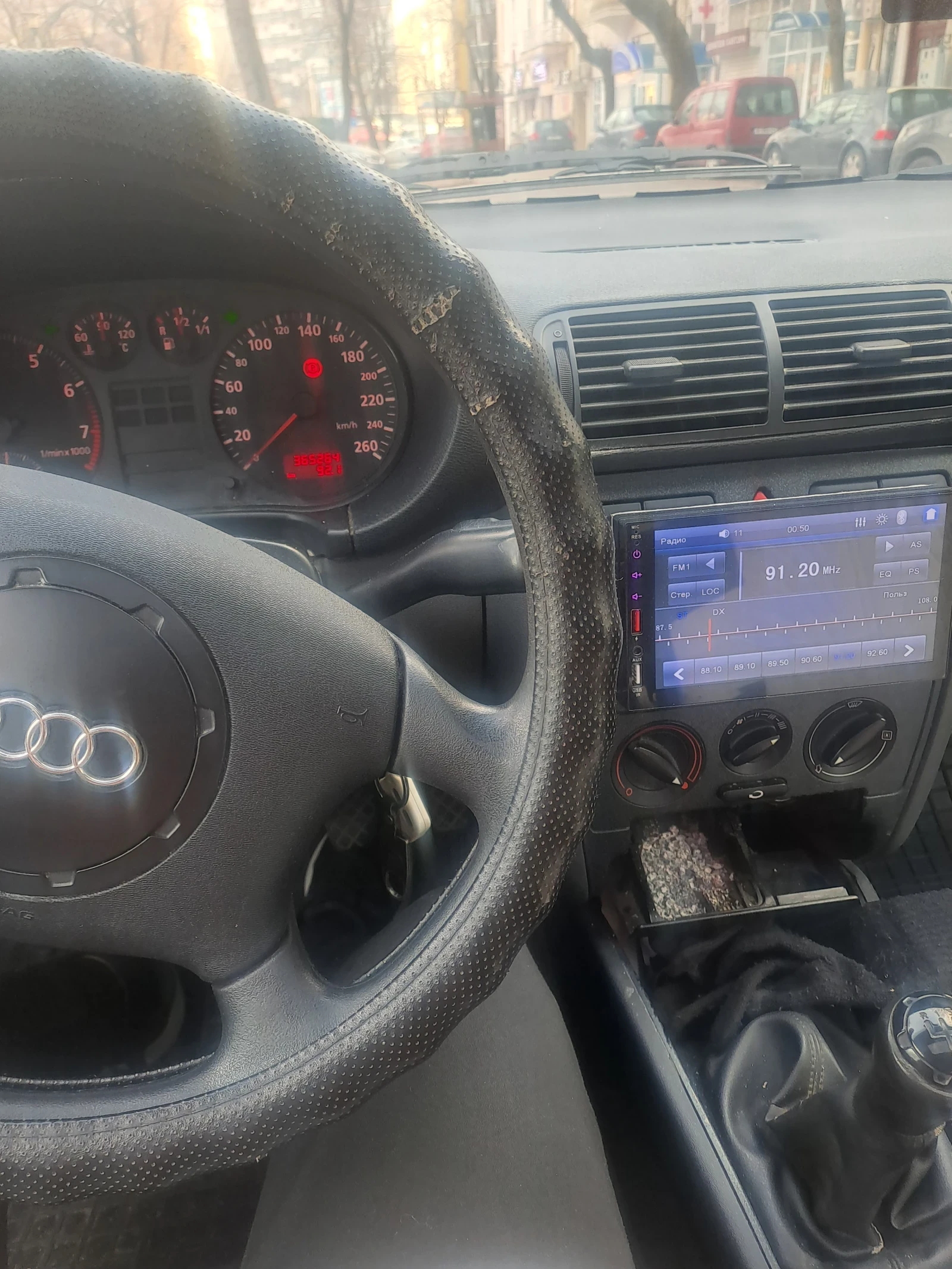 Audi A3, снимка 9 - Автомобили и джипове - 54494526
