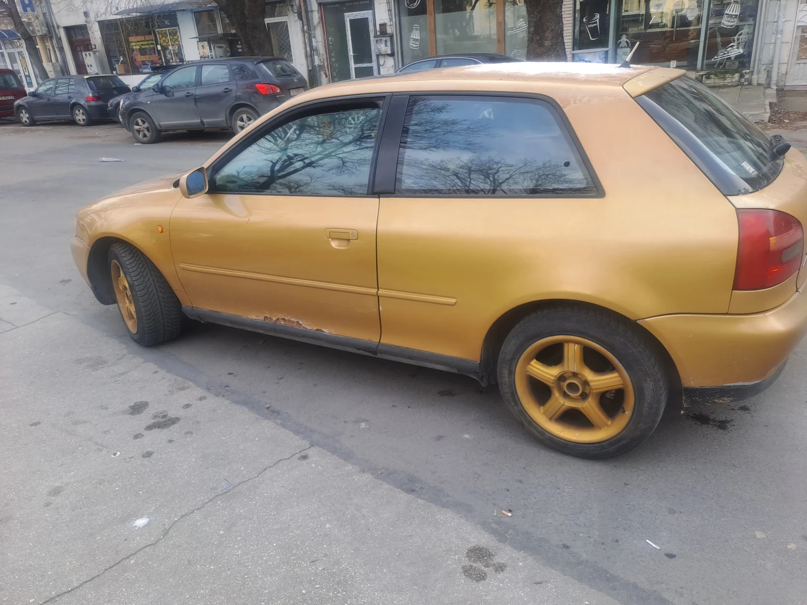 Audi A3, снимка 6 - Автомобили и джипове - 54494526