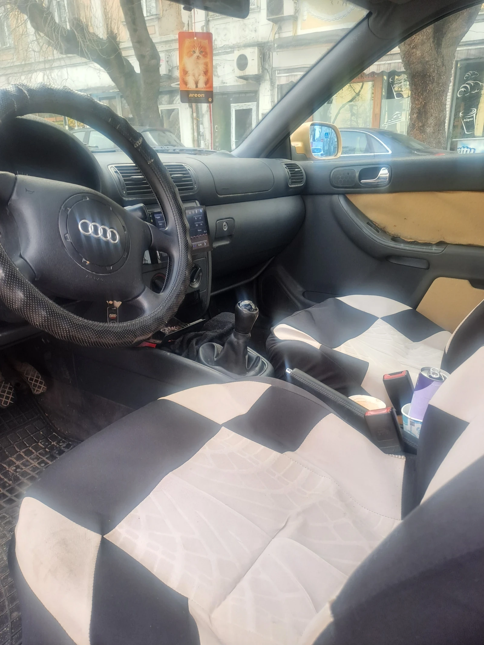 Audi A3, снимка 5 - Автомобили и джипове - 54494526