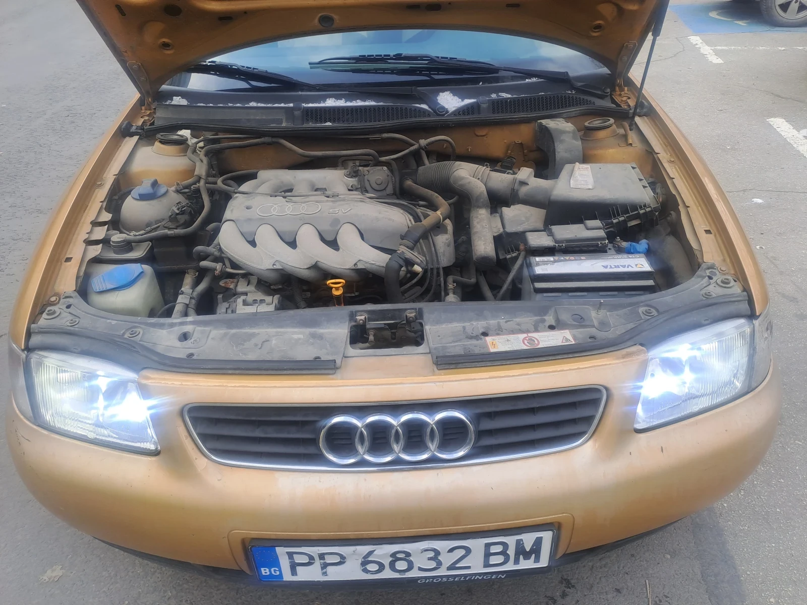 Audi A3